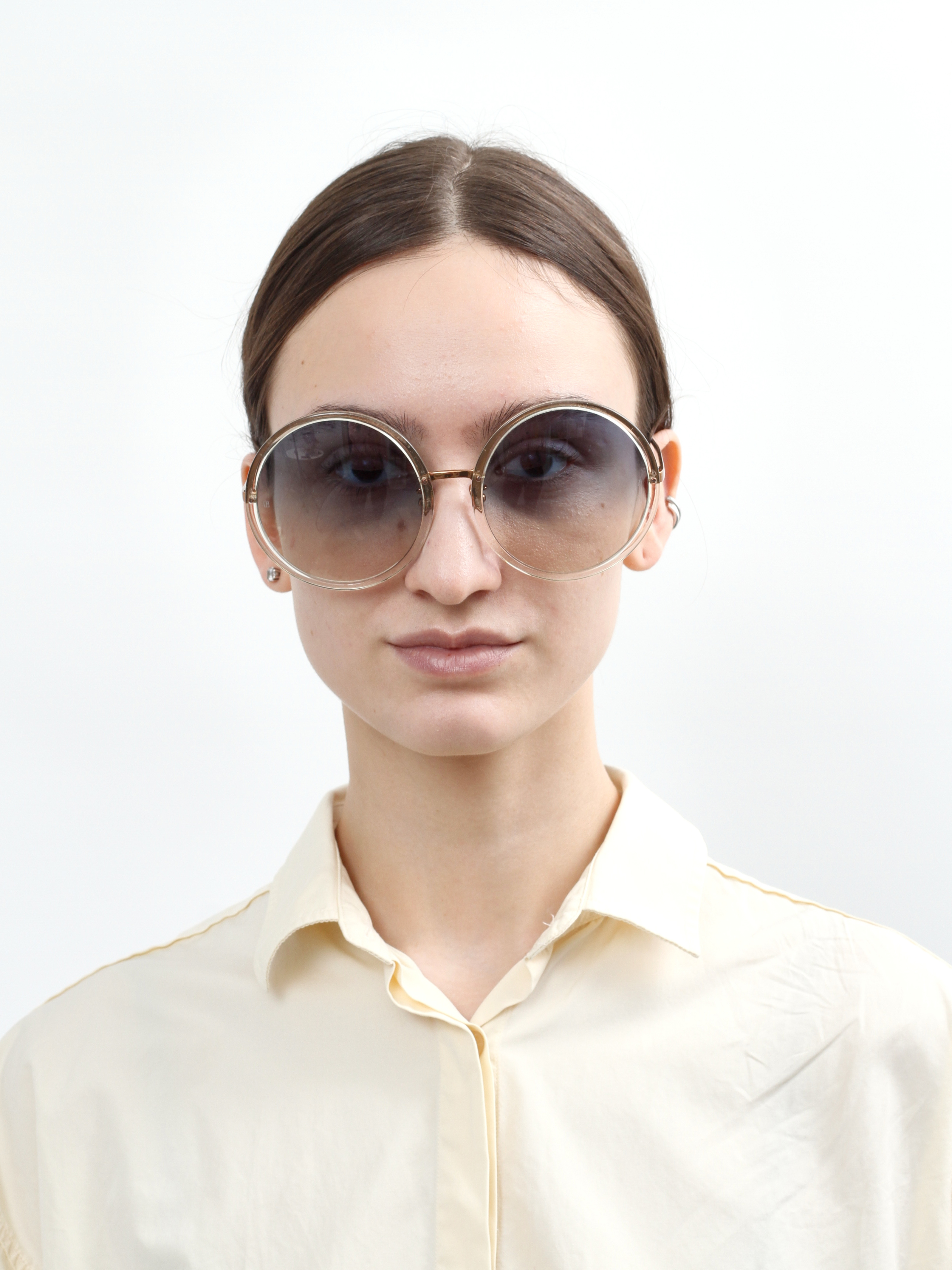 Linda Farrow Sunglasses 7