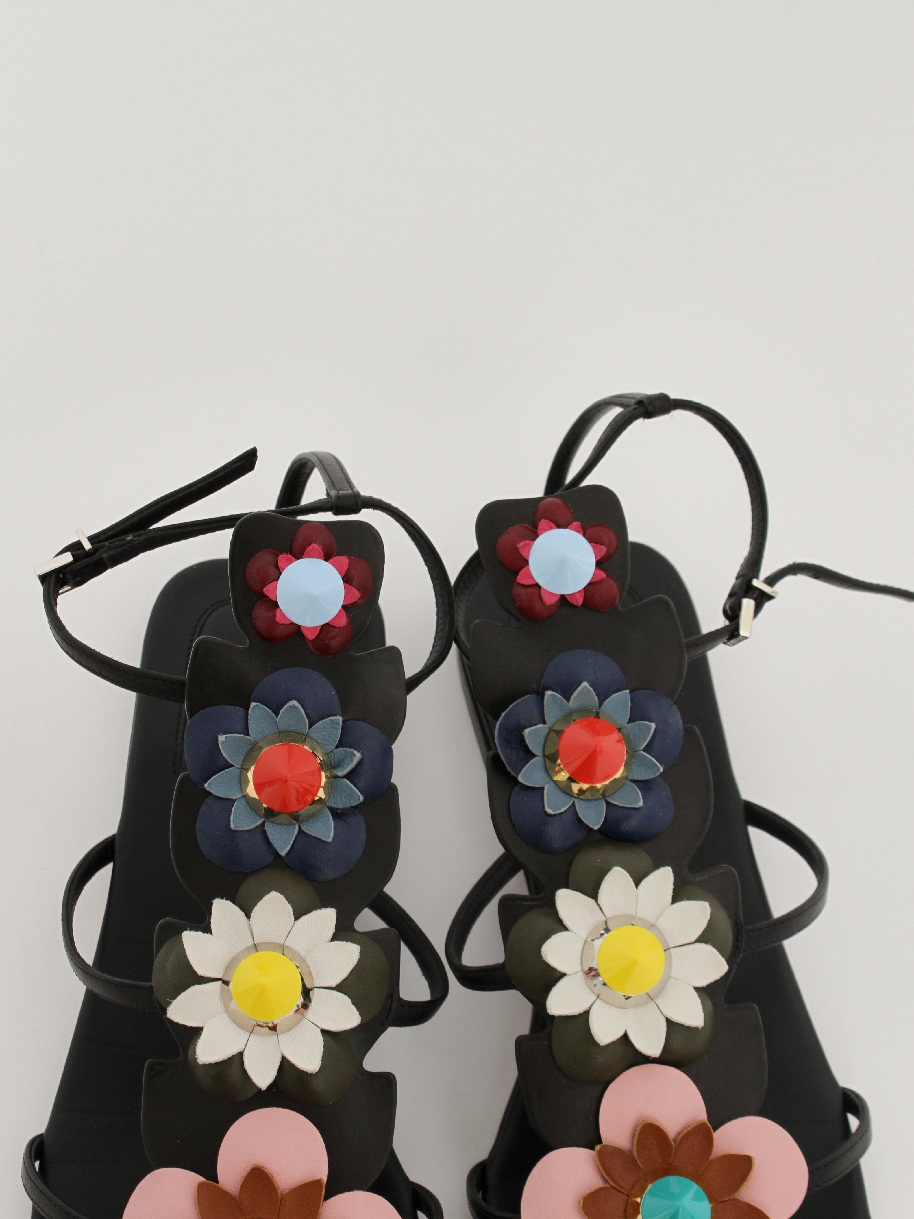 Fendi Shoes 39.5 11