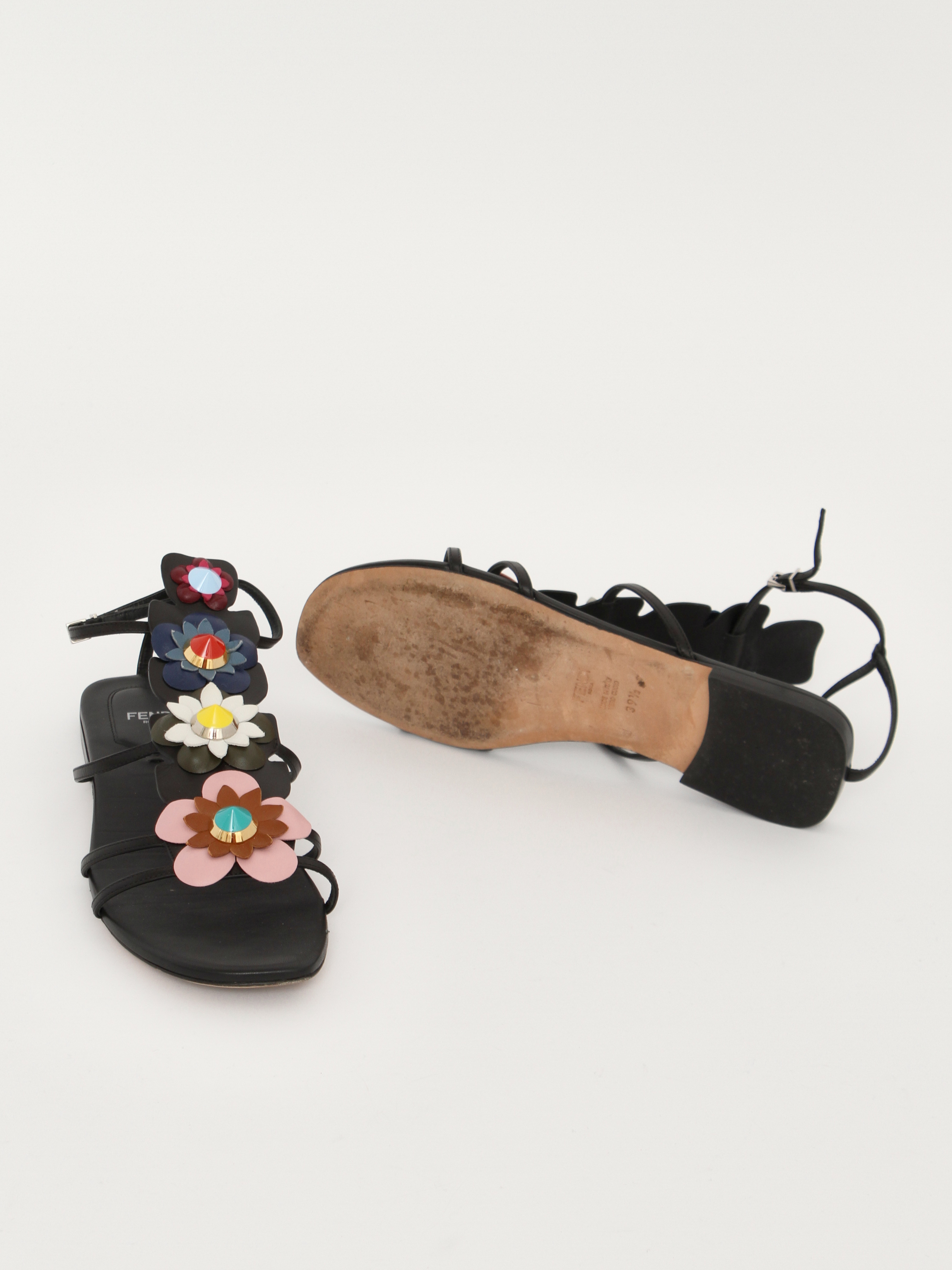 Fendi Shoes 39.5 6