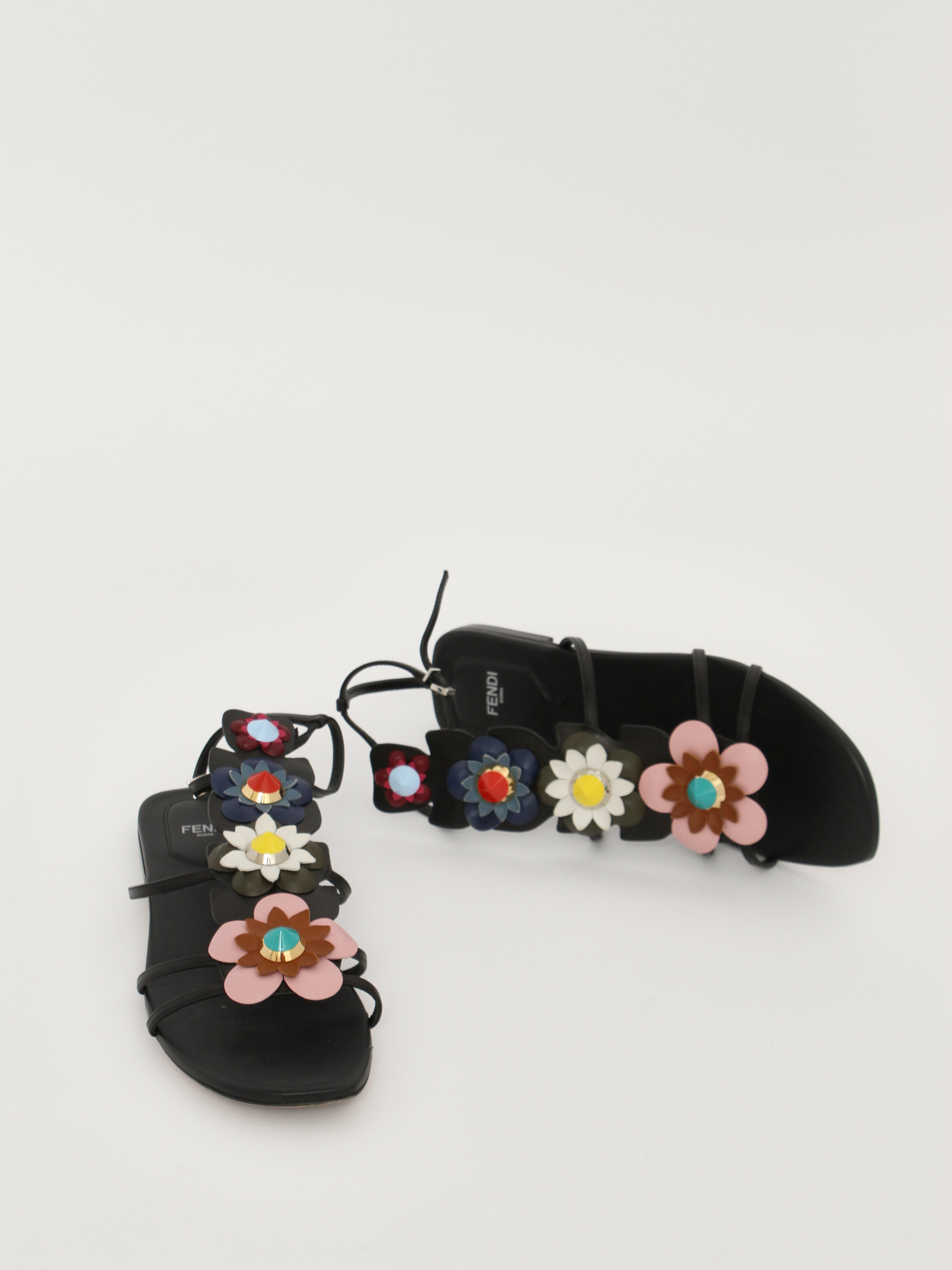 Fendi Shoes 39.5 9
