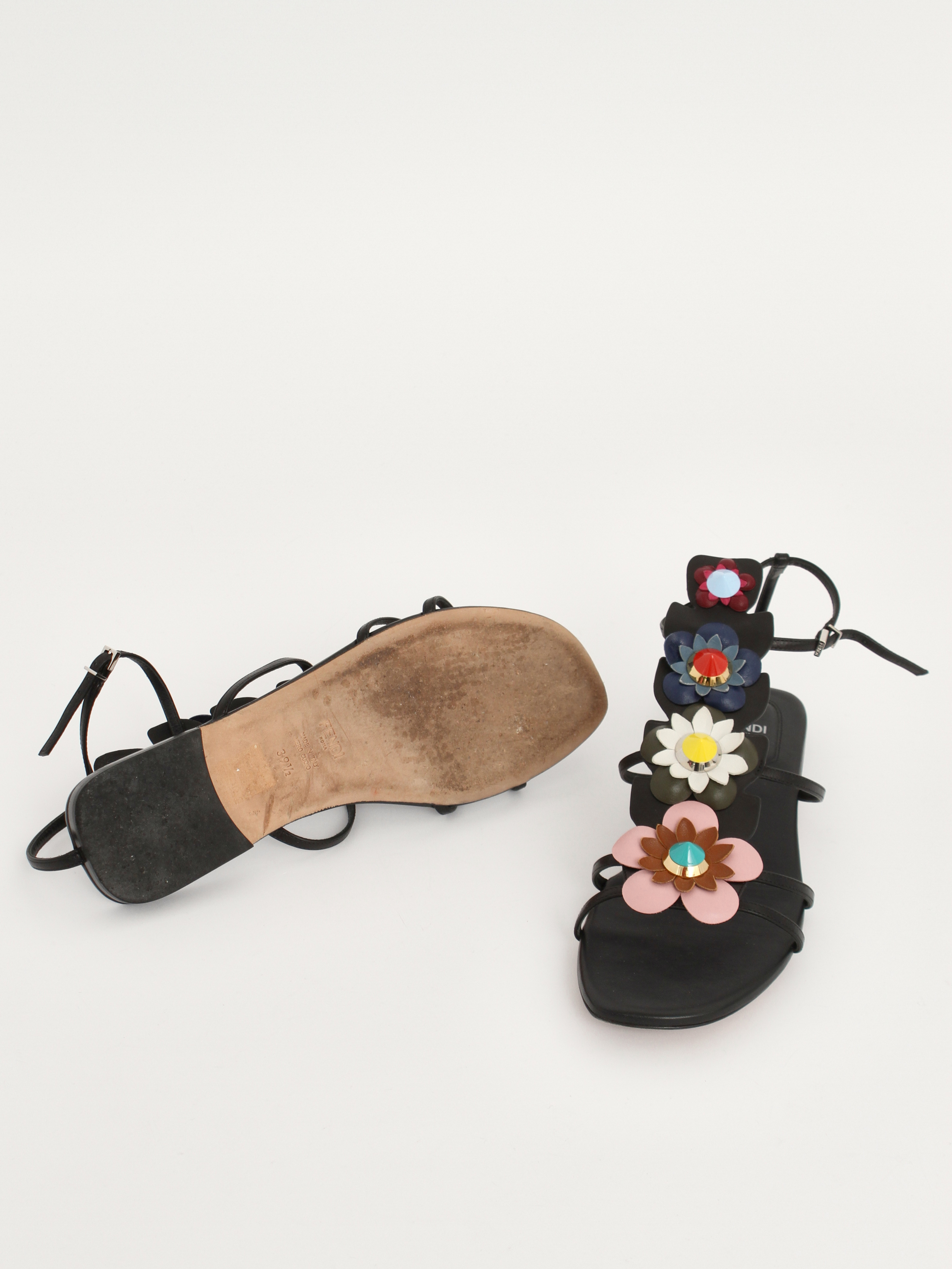 Fendi Shoes 39.5 7