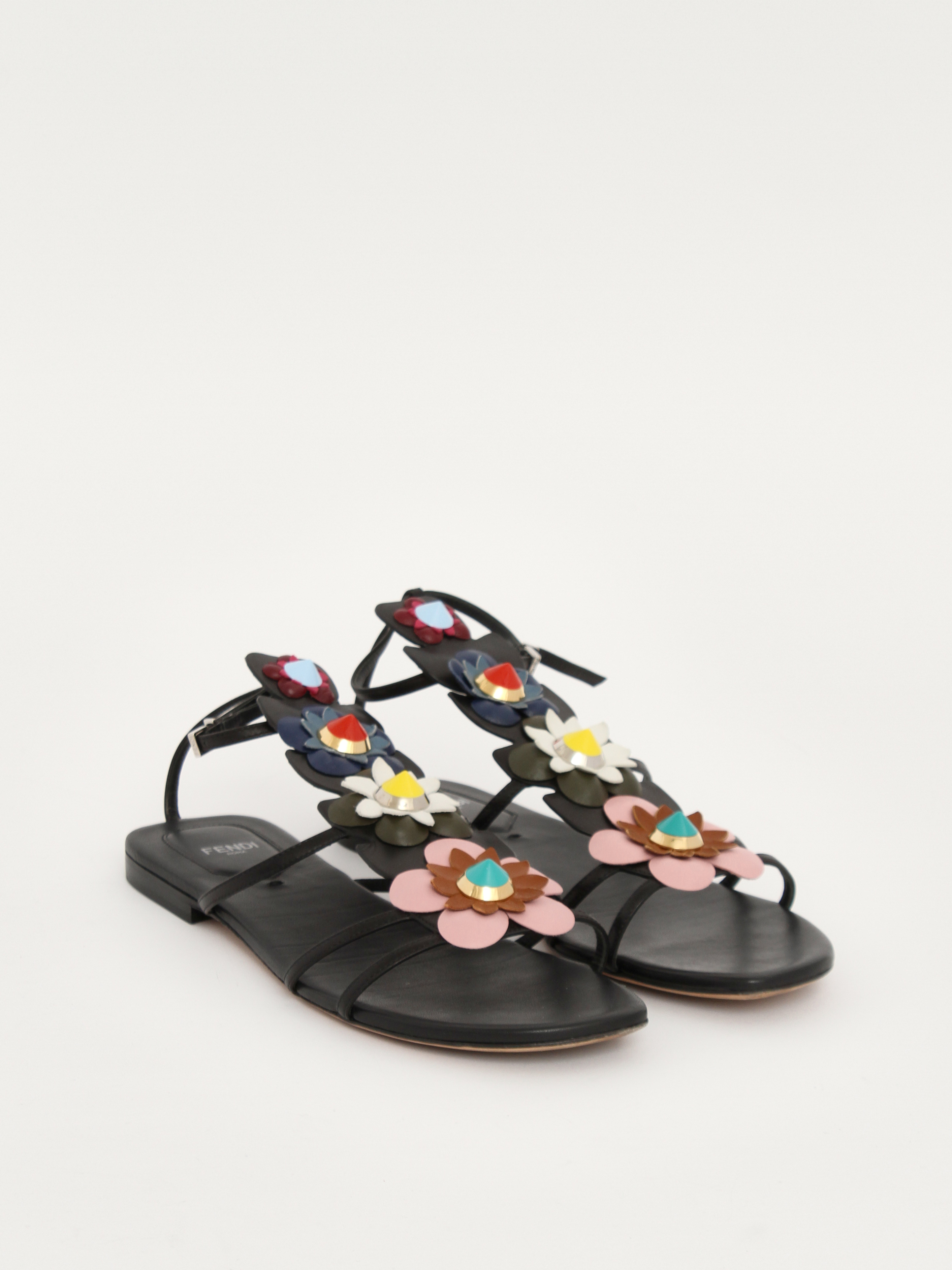 Fendi Shoes 39.5 2