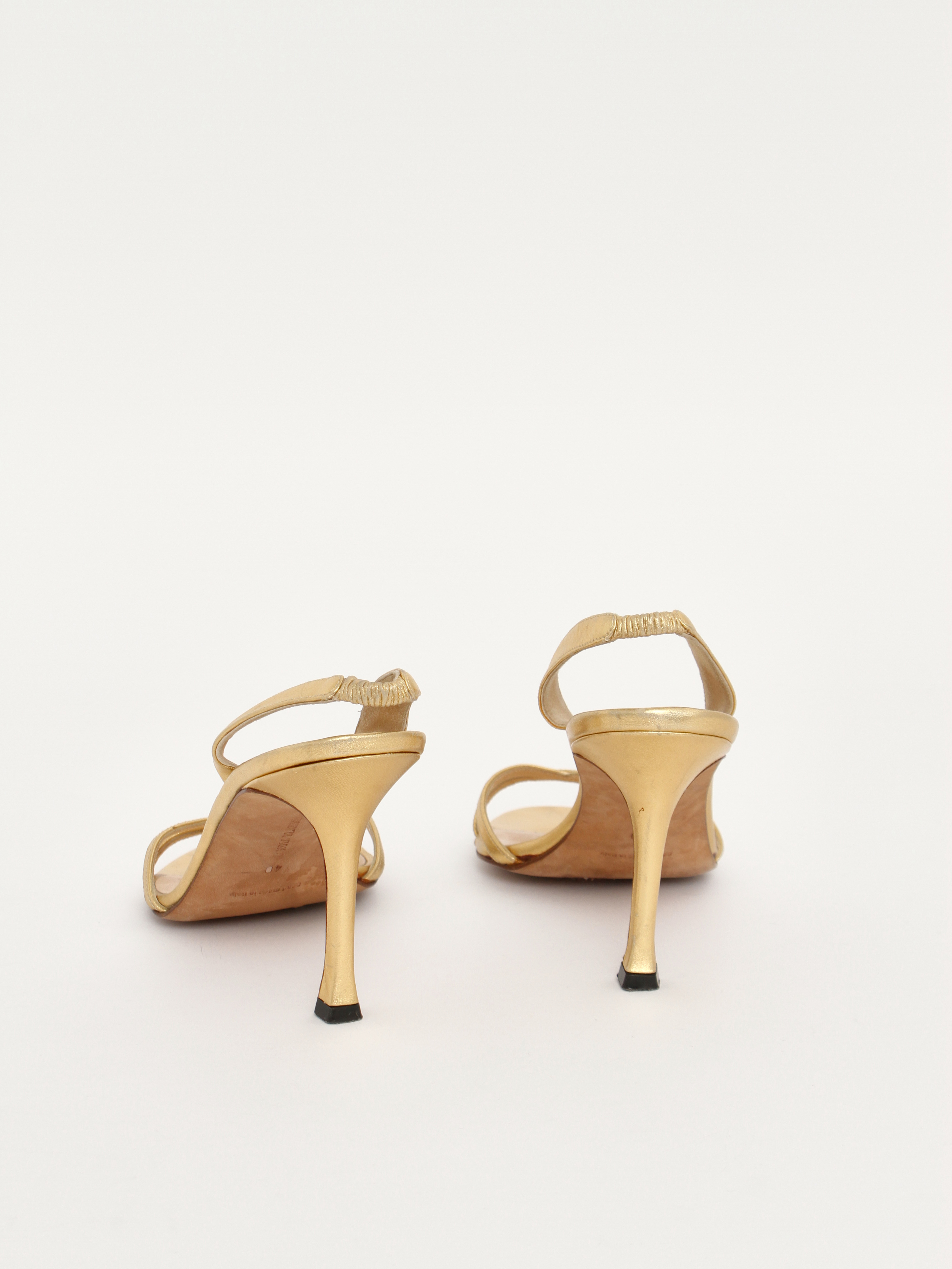 Manolo Blahnik Shoes 40 7