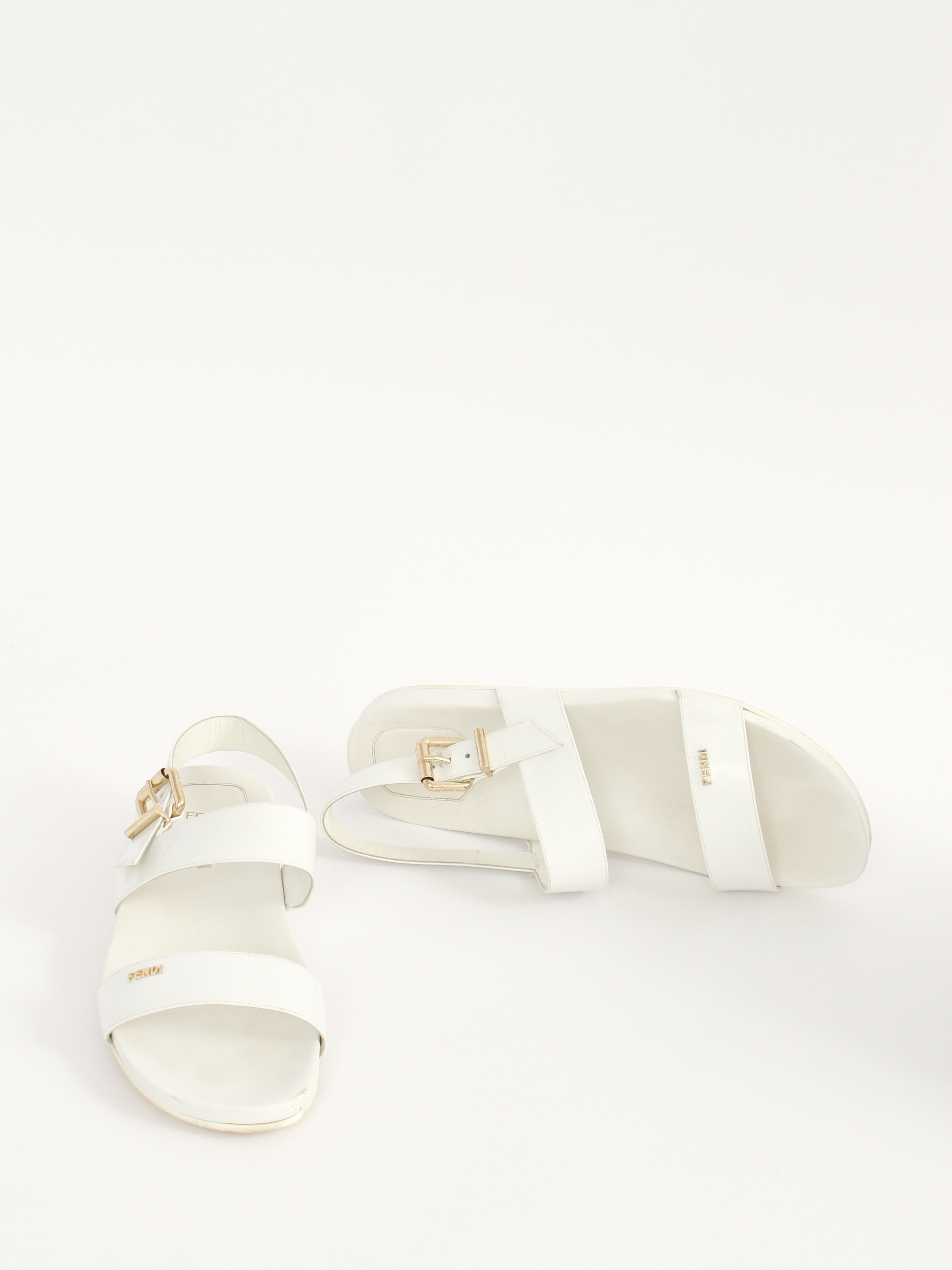 Fendi Shoes 41 4