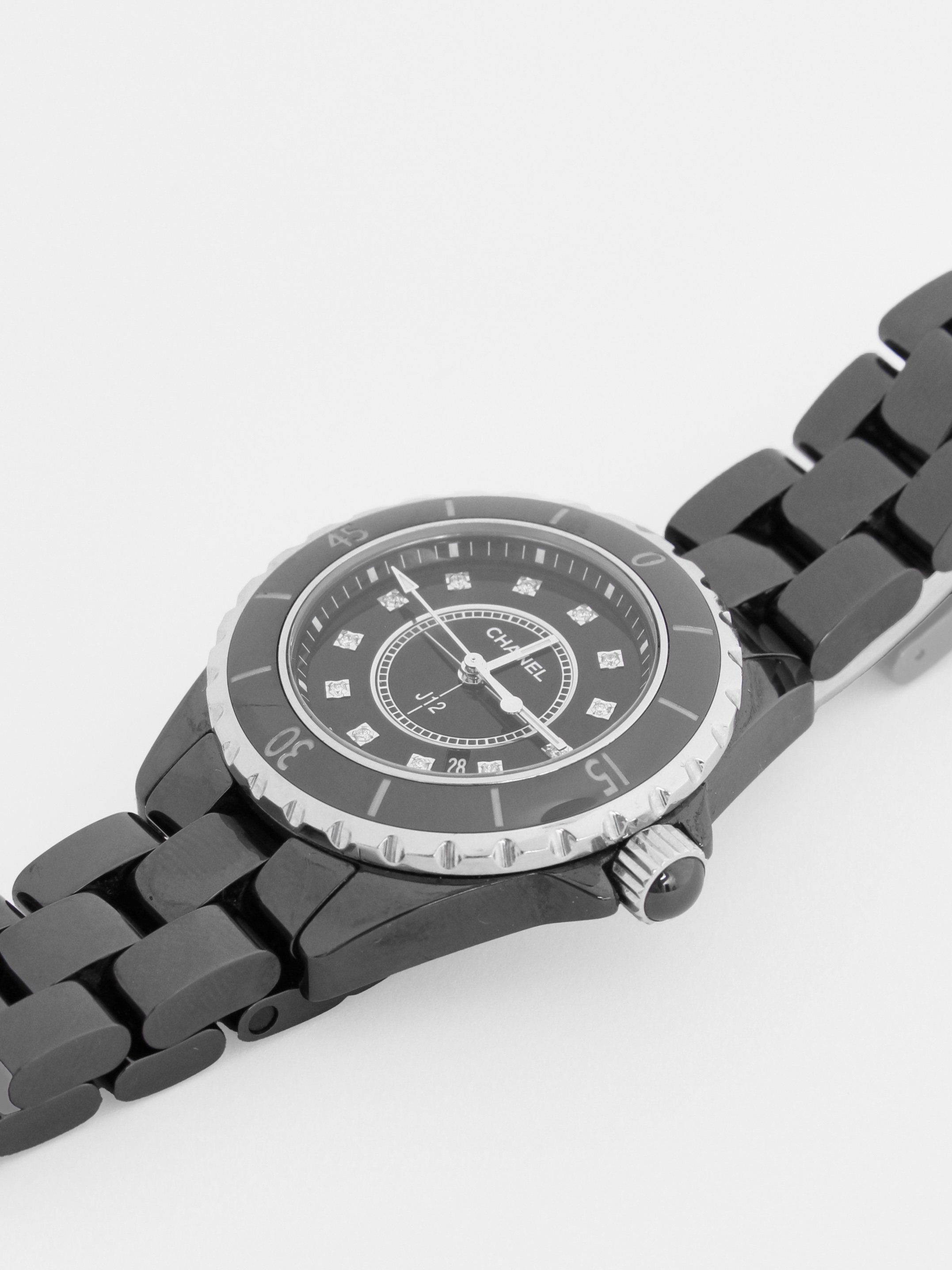 Chanel Watch 4