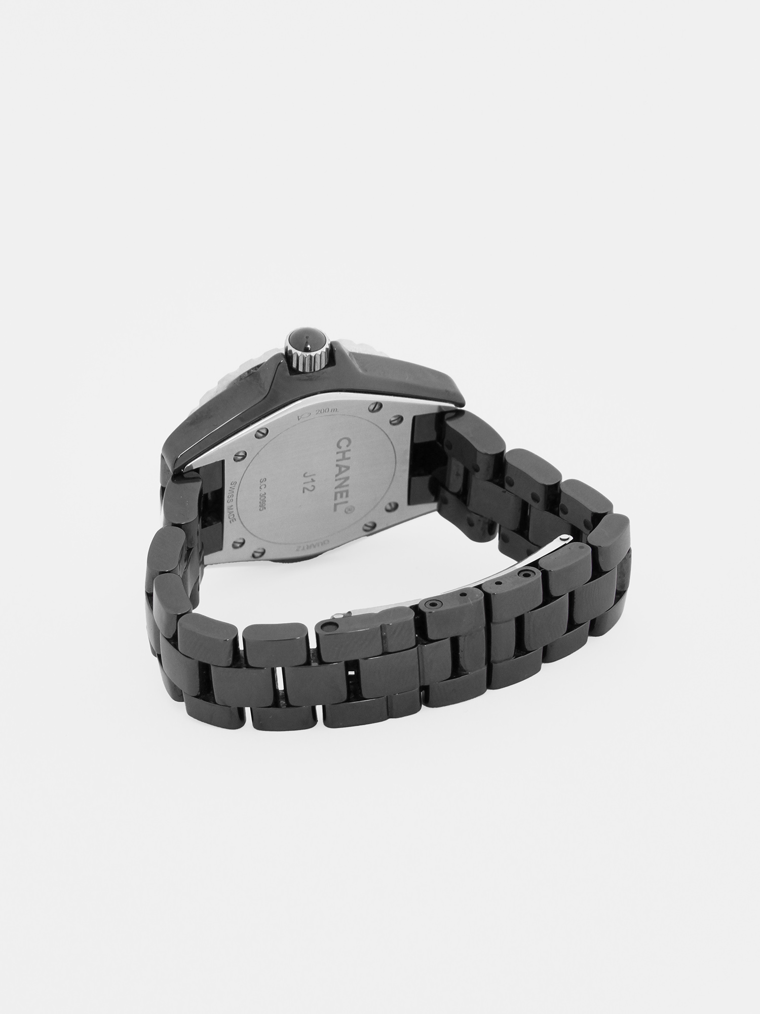 Chanel Watch 2