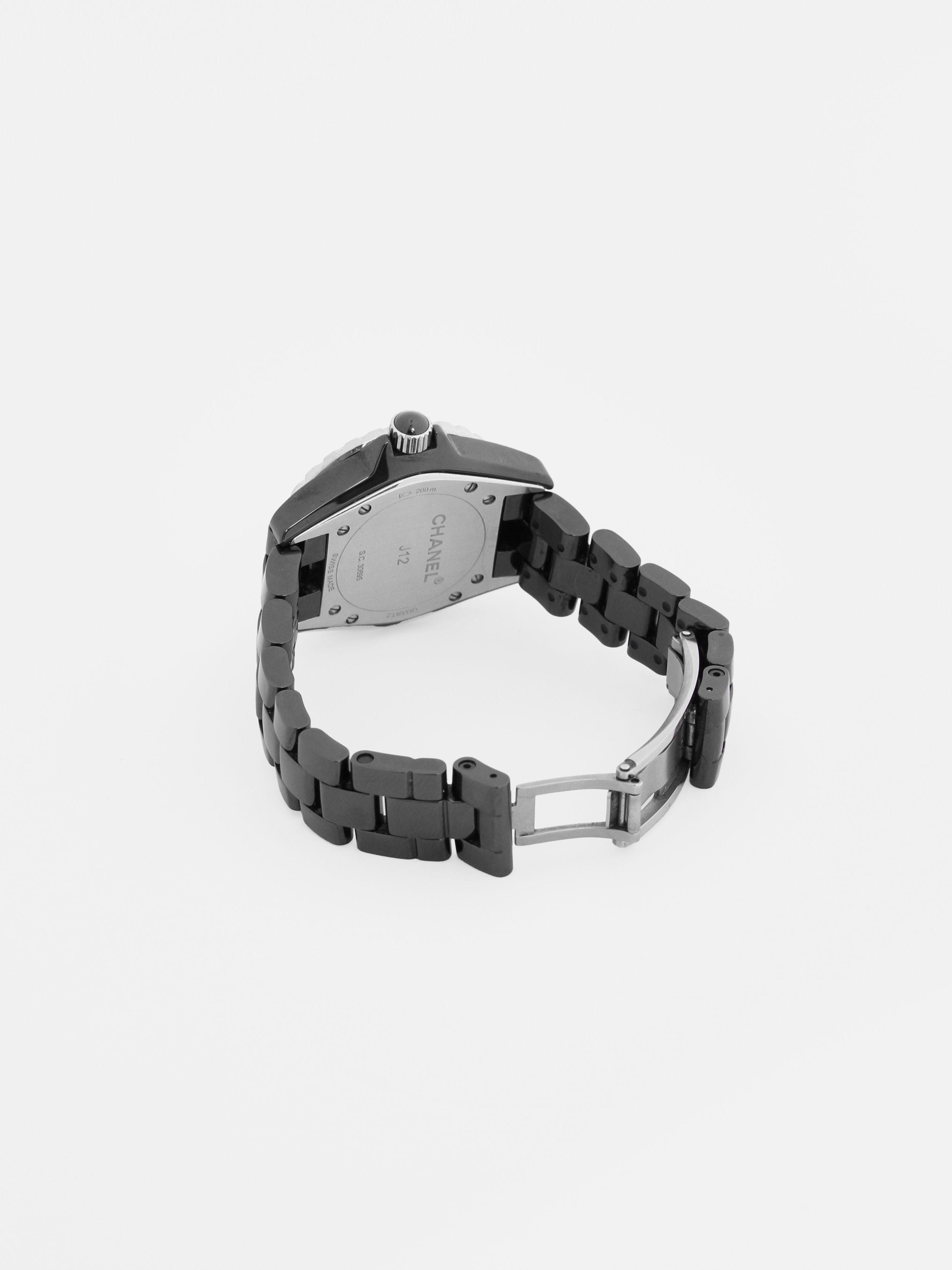 Chanel Watch 3