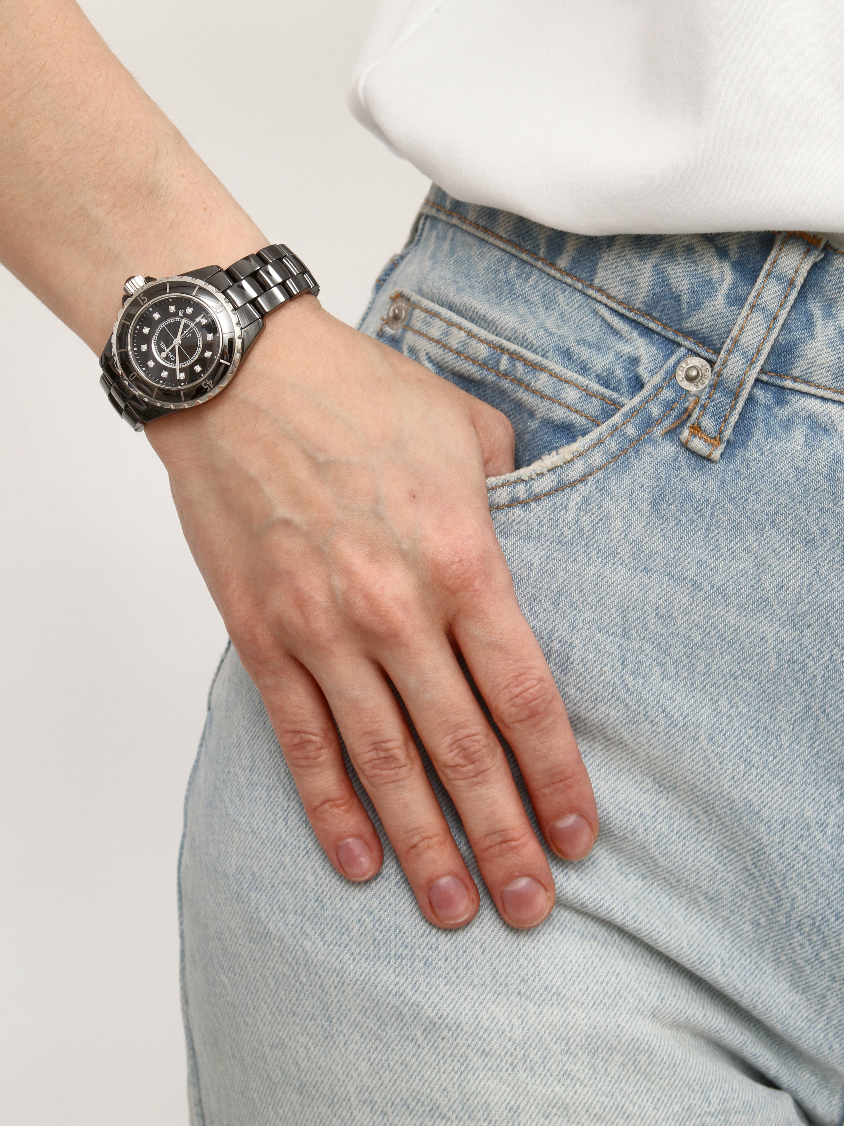Chanel Watch 8