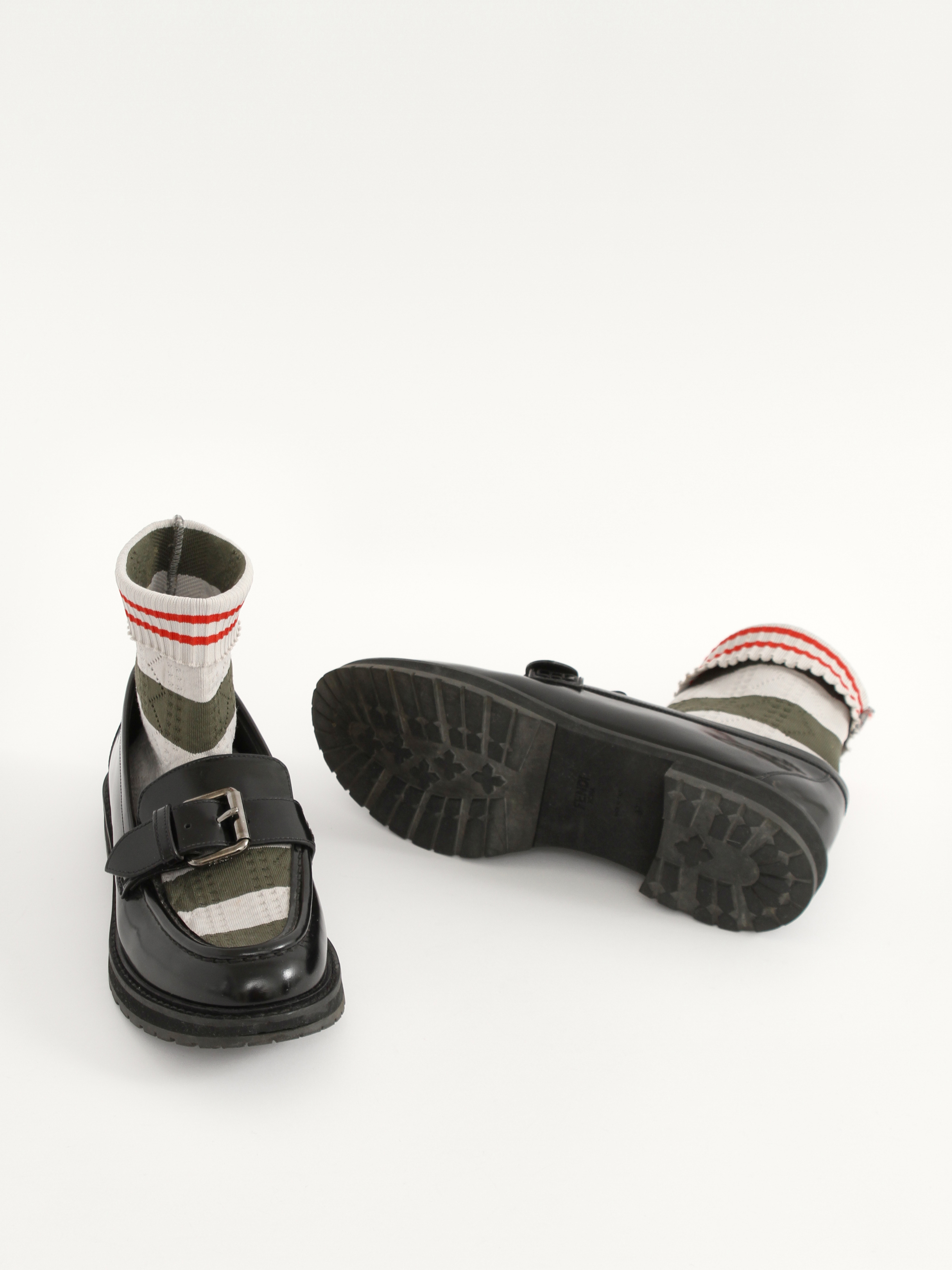 Fendi Shoes 37 5