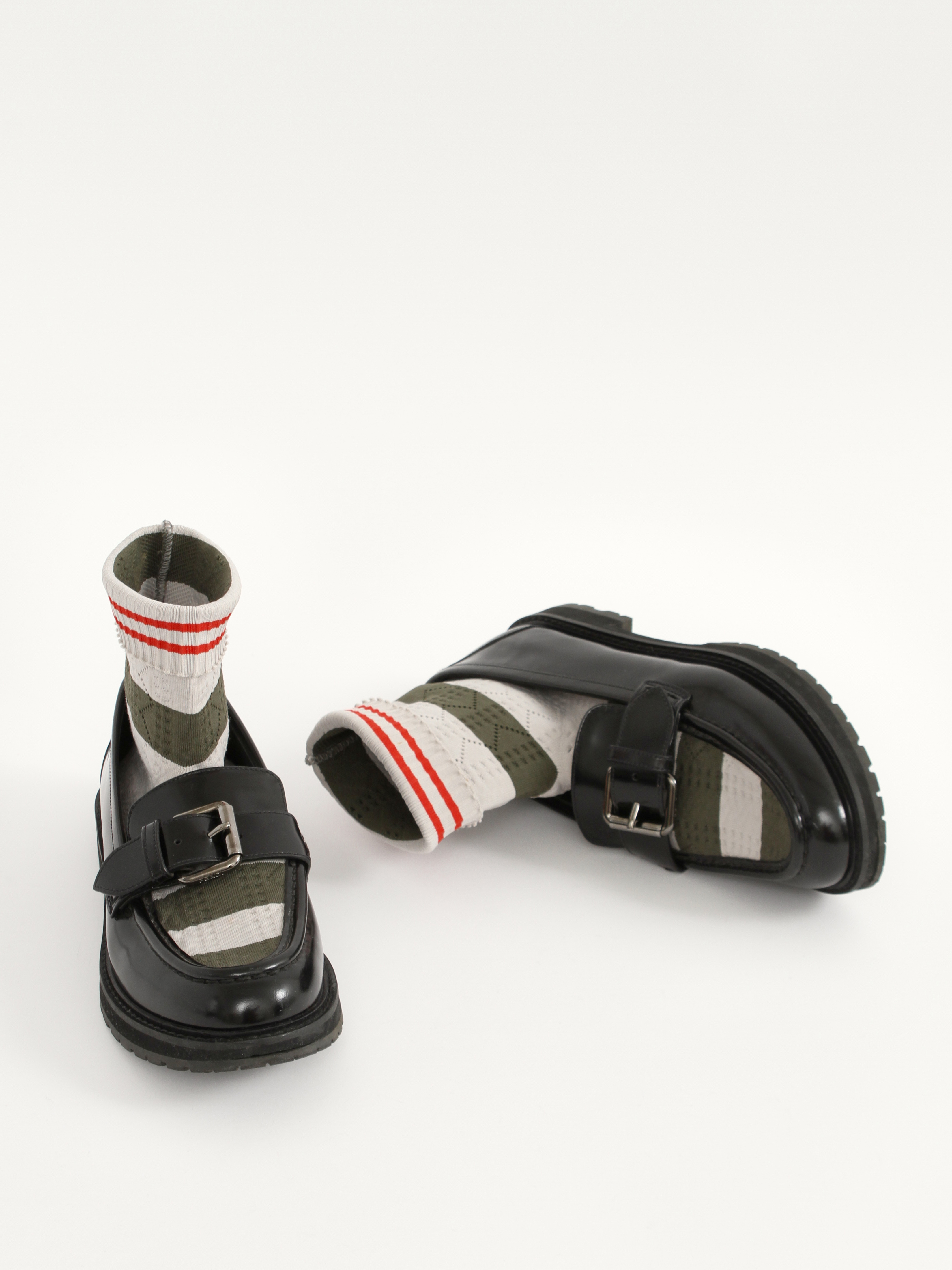 Fendi Shoes 37 4