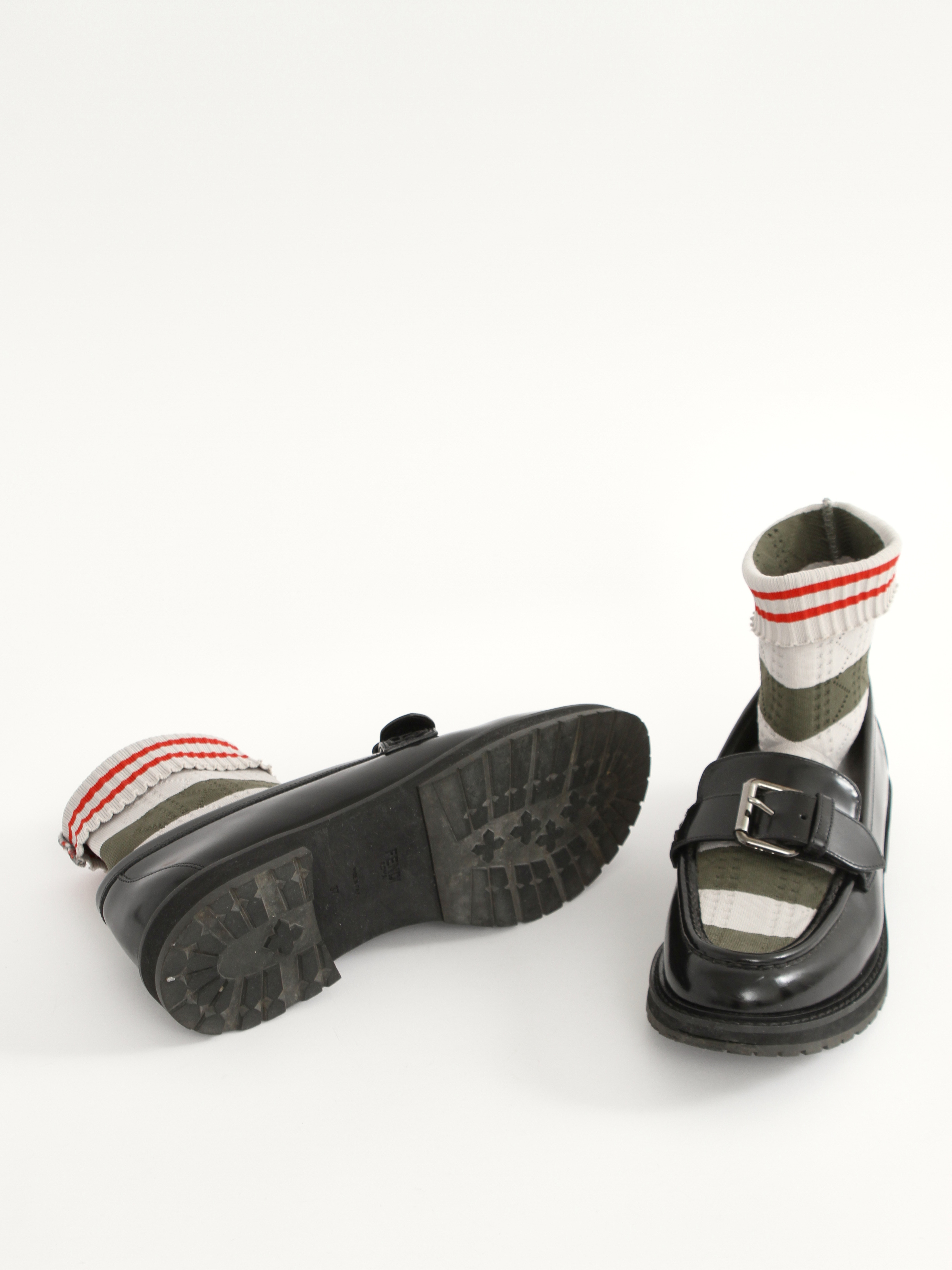 Fendi Shoes 37 6