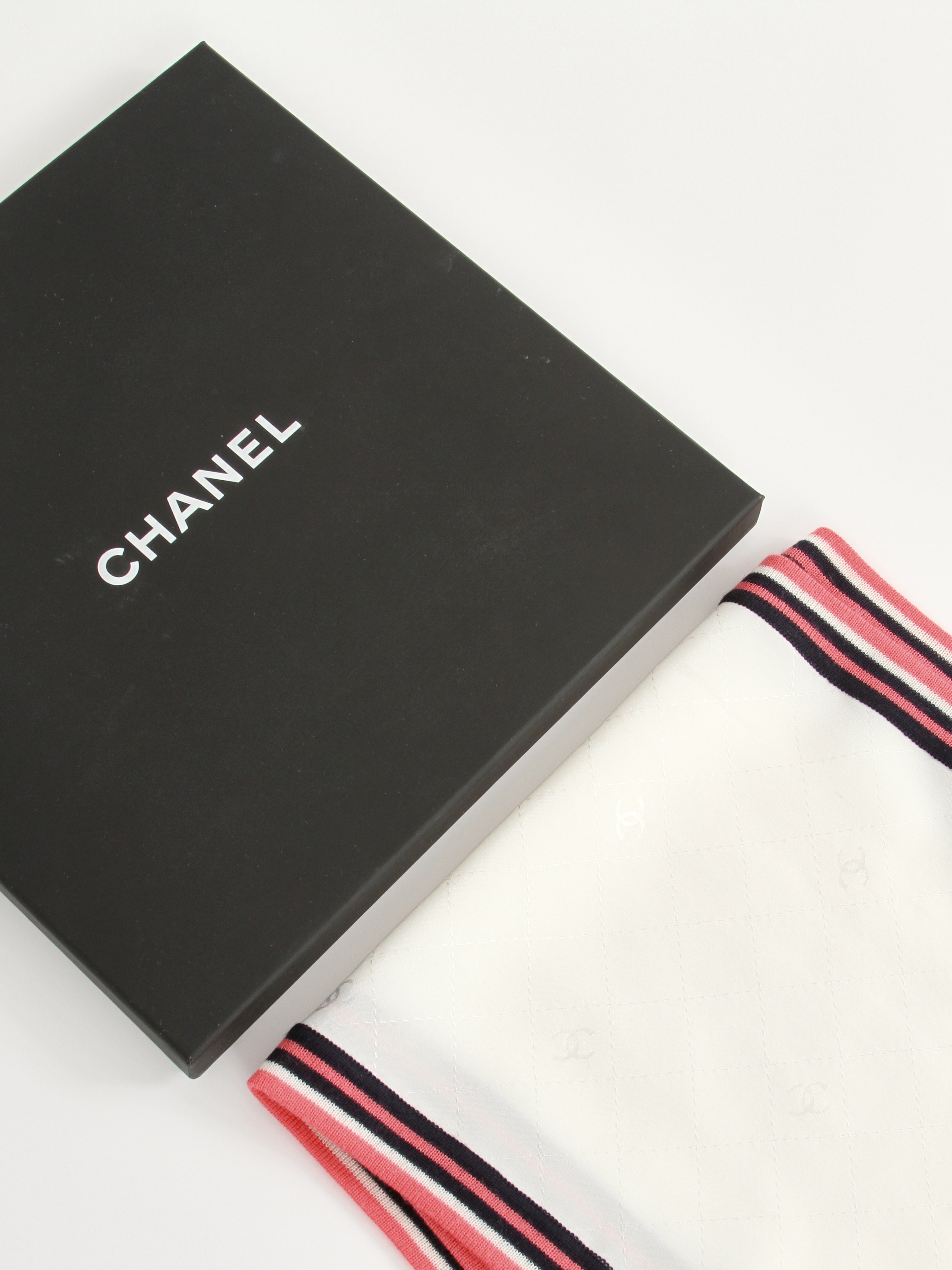 Chanel Scarf  5