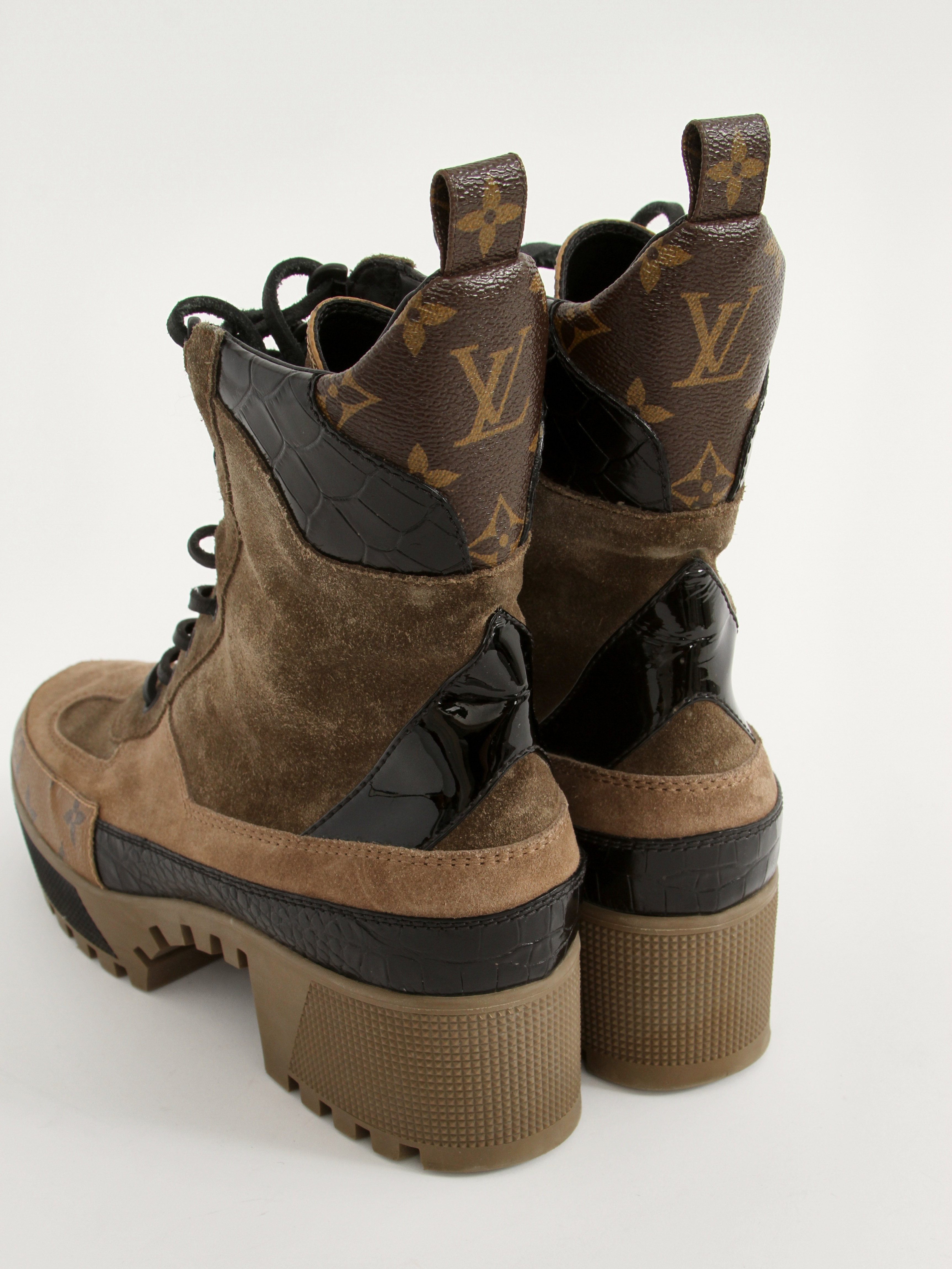 Louis Vuitton Shoes 39.5 4
