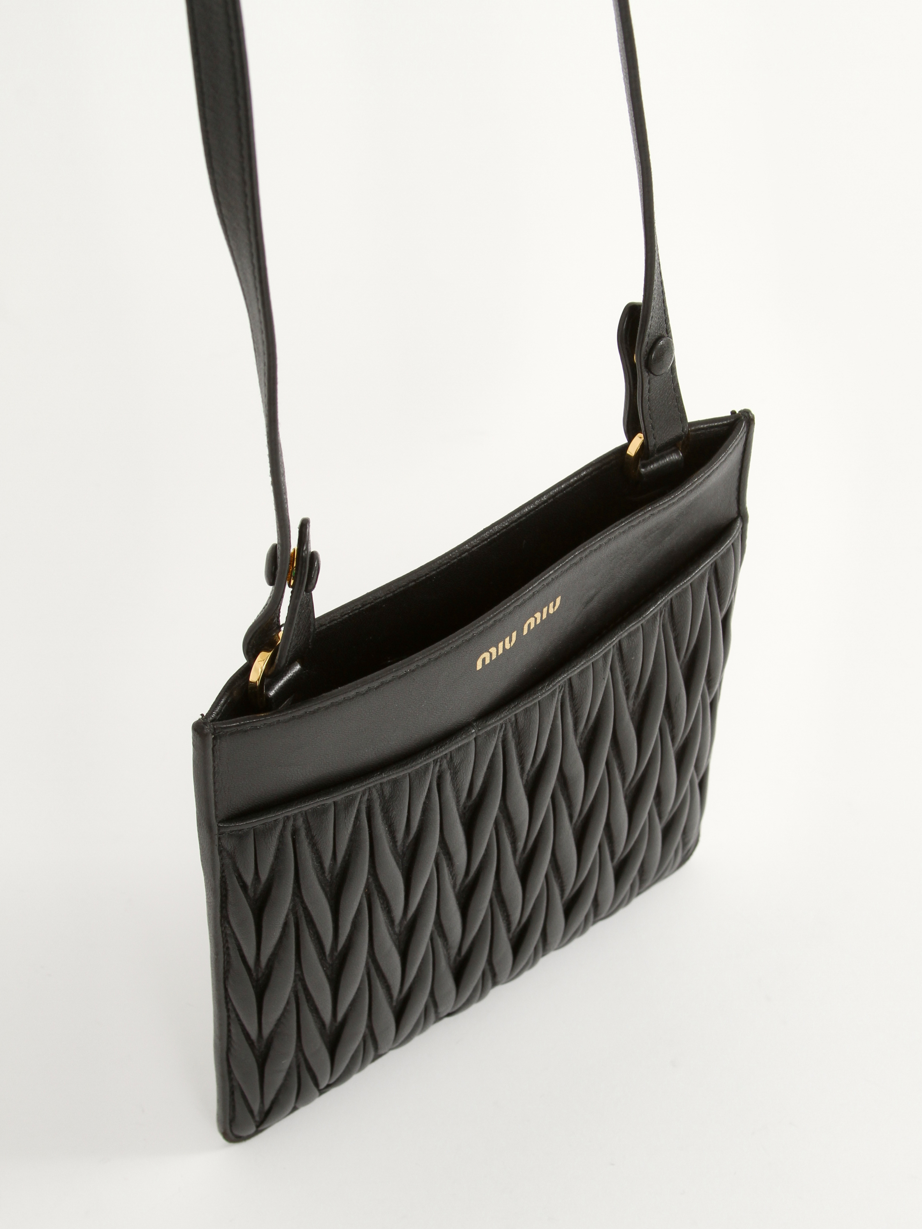 Miu Miu Leather Bag 8