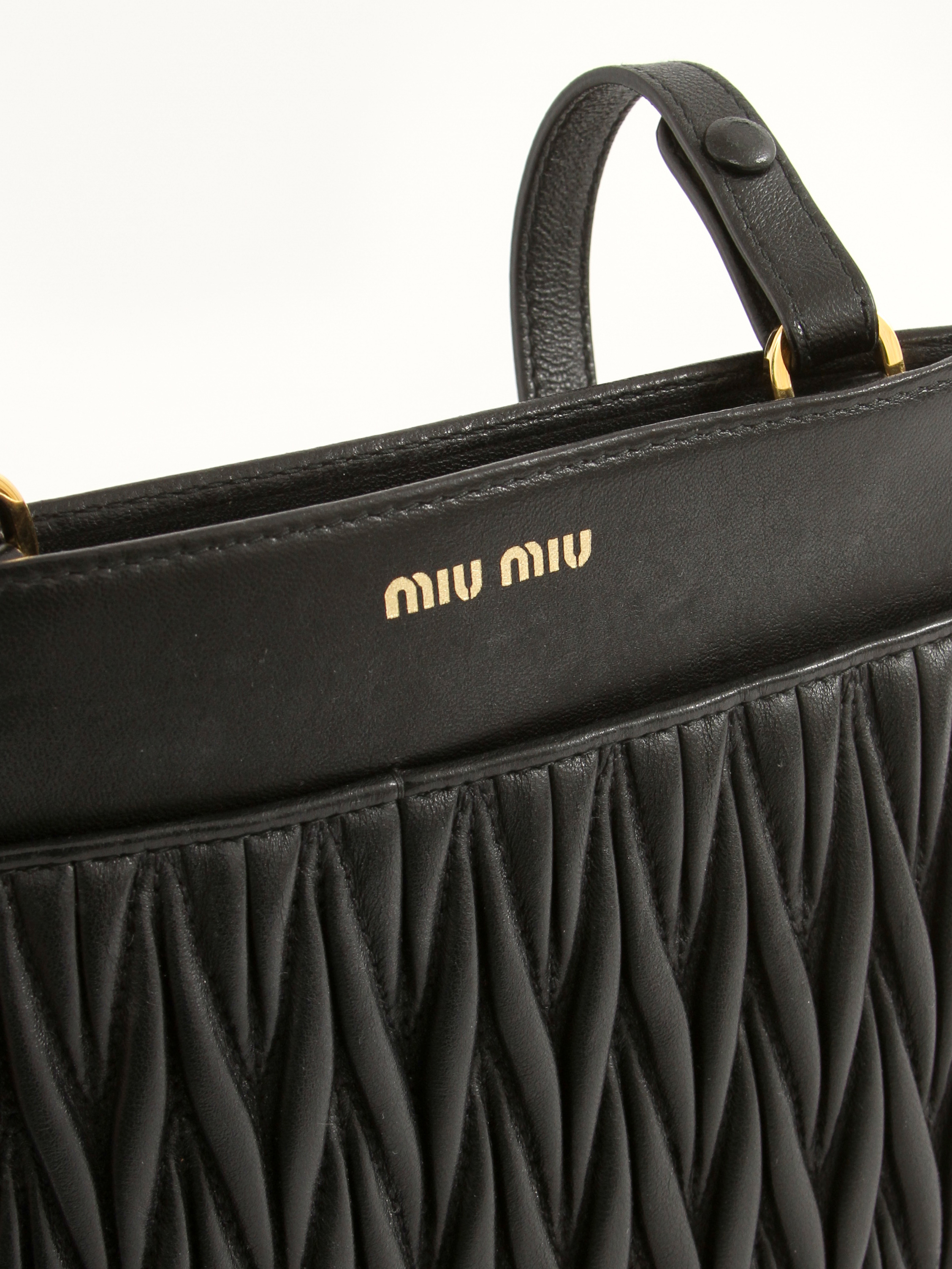 Miu Miu Leather Bag 5