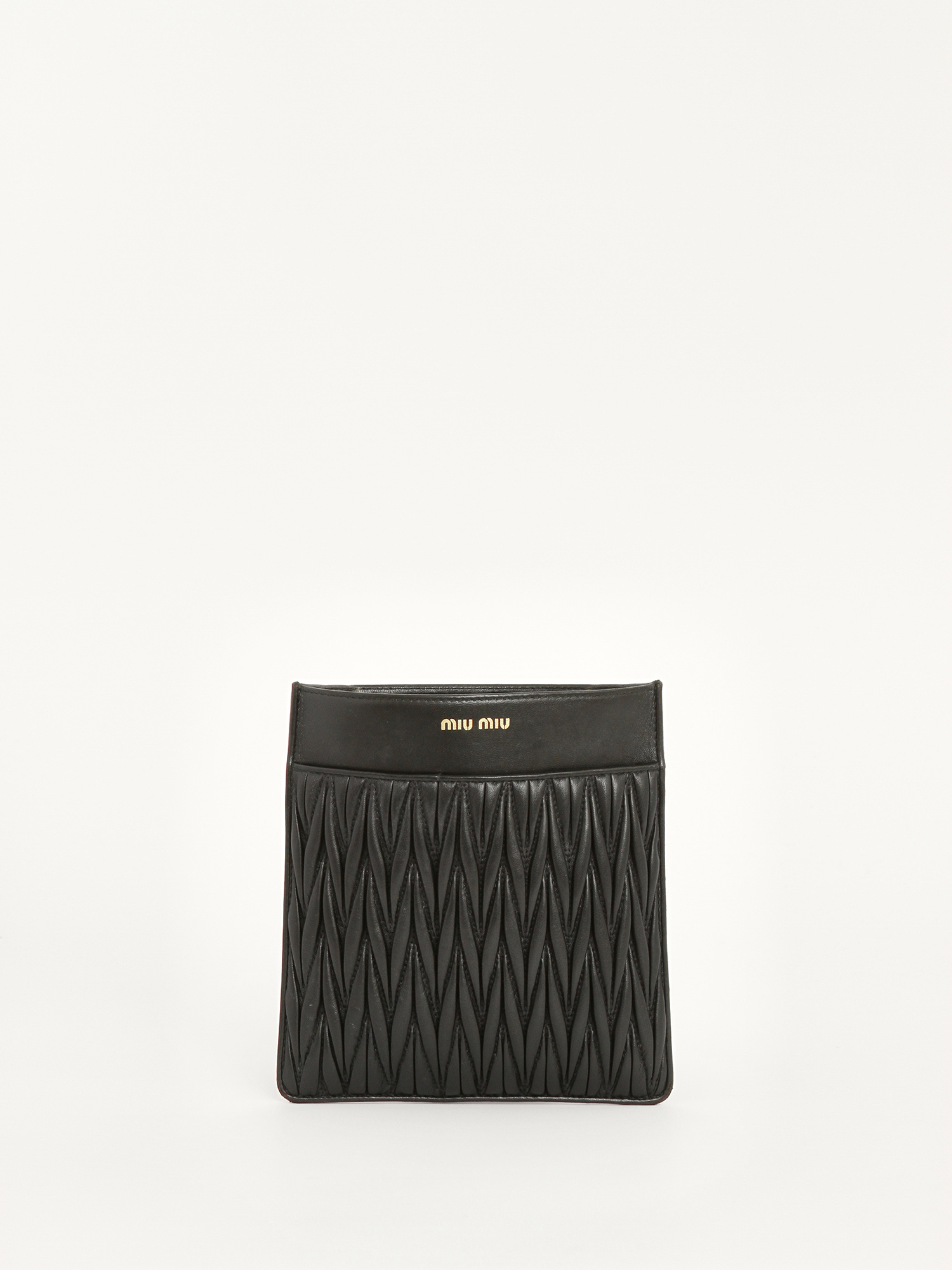 Miu Miu Leather Bag 0