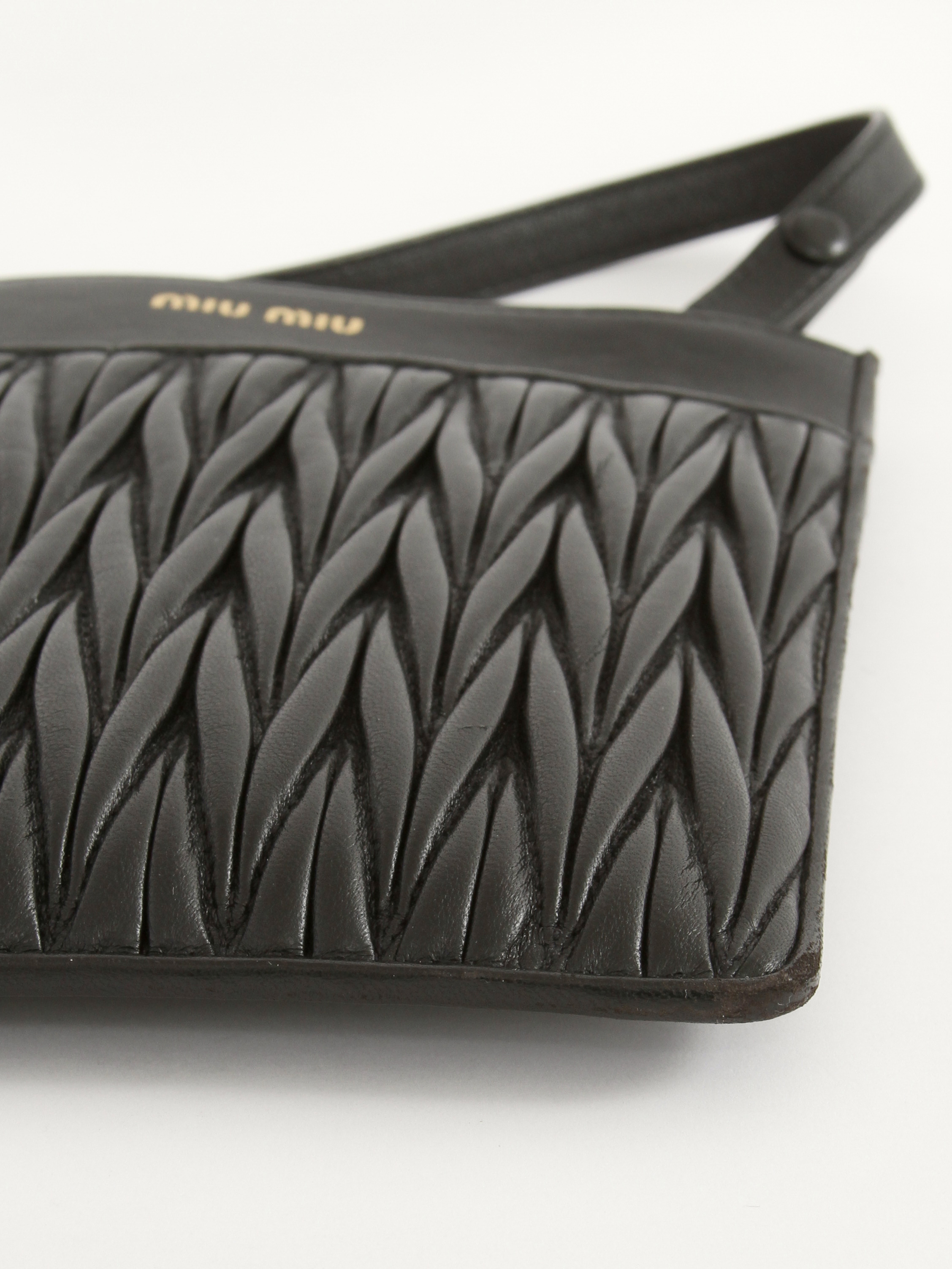 Miu Miu Leather Bag 4
