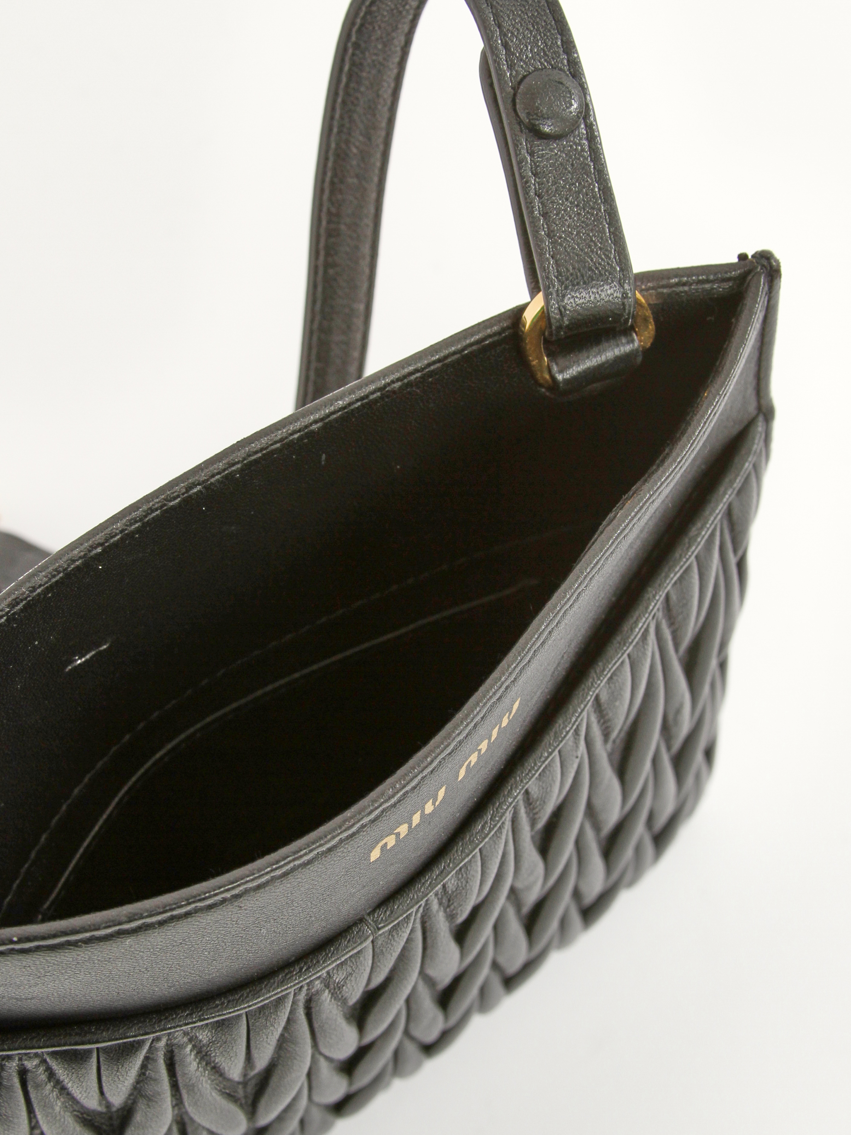Miu Miu Leather Bag 7