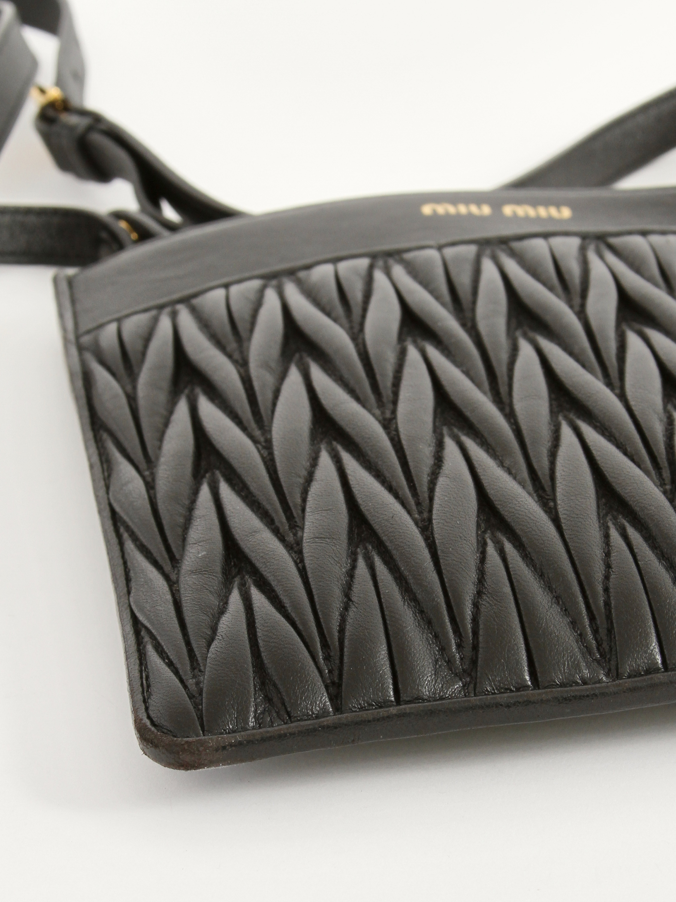 Miu Miu Leather Bag 6