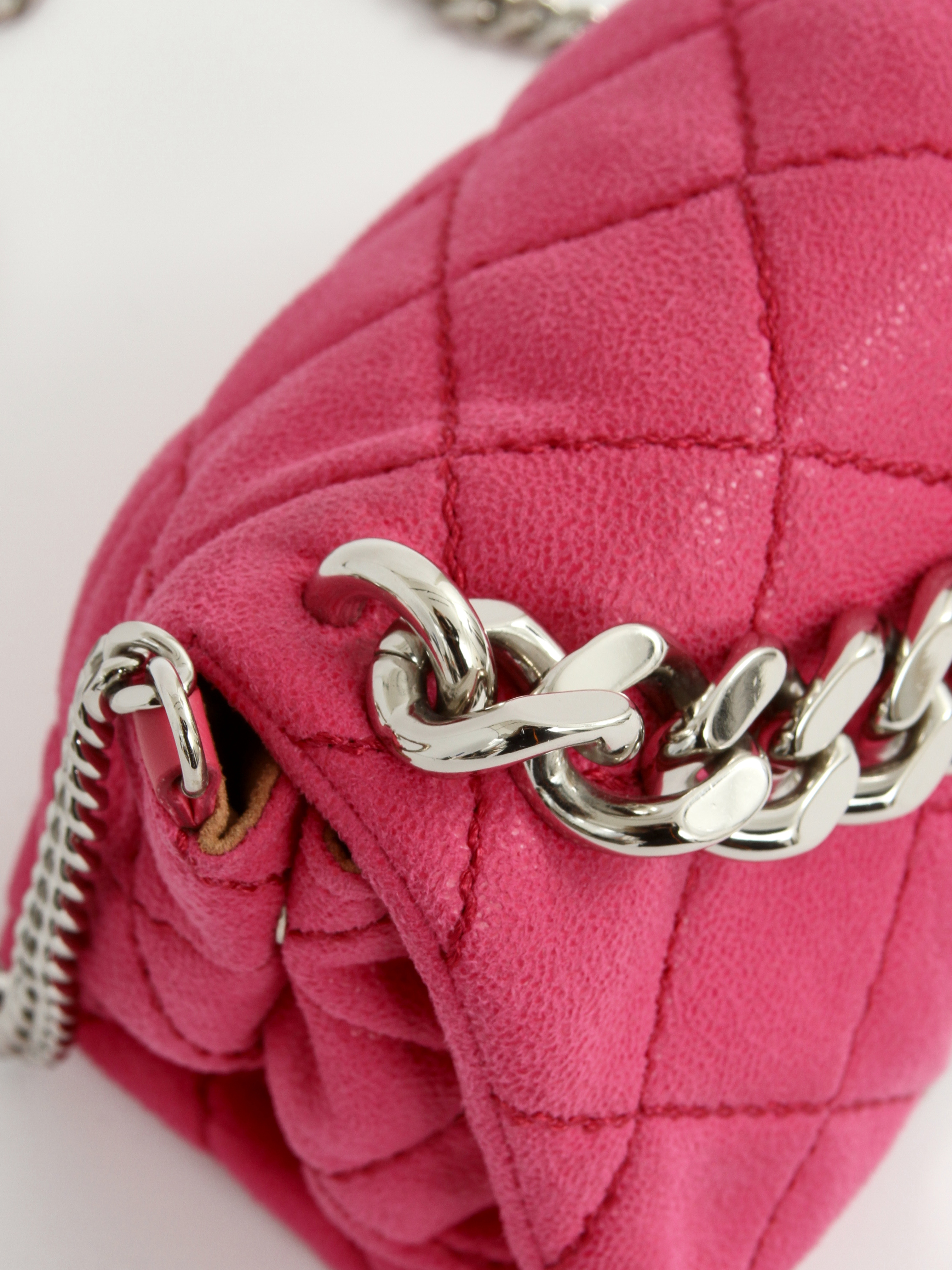 Stella McCartney Textile Bag 7
