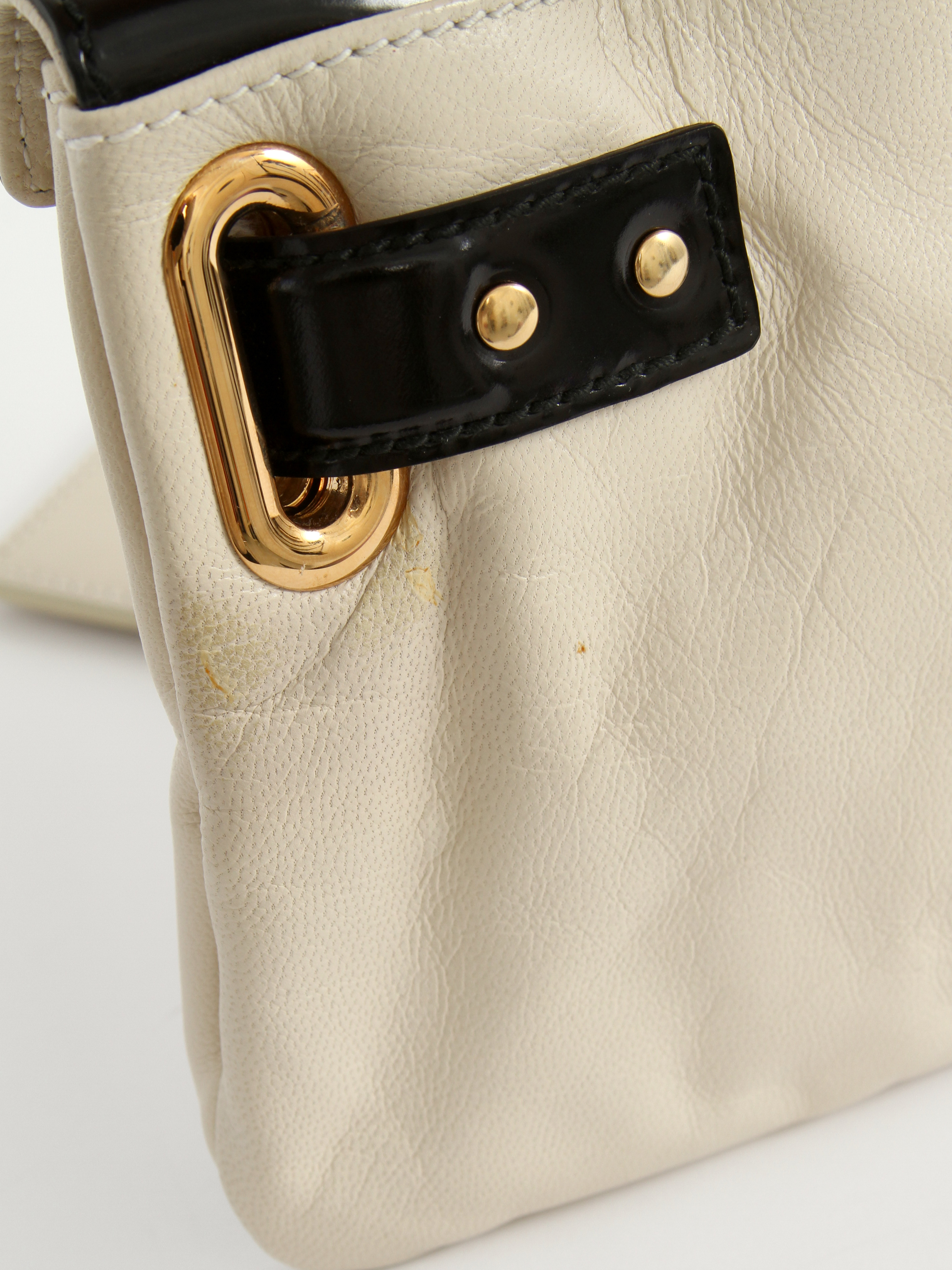 Balenciaga Leather Bag 9