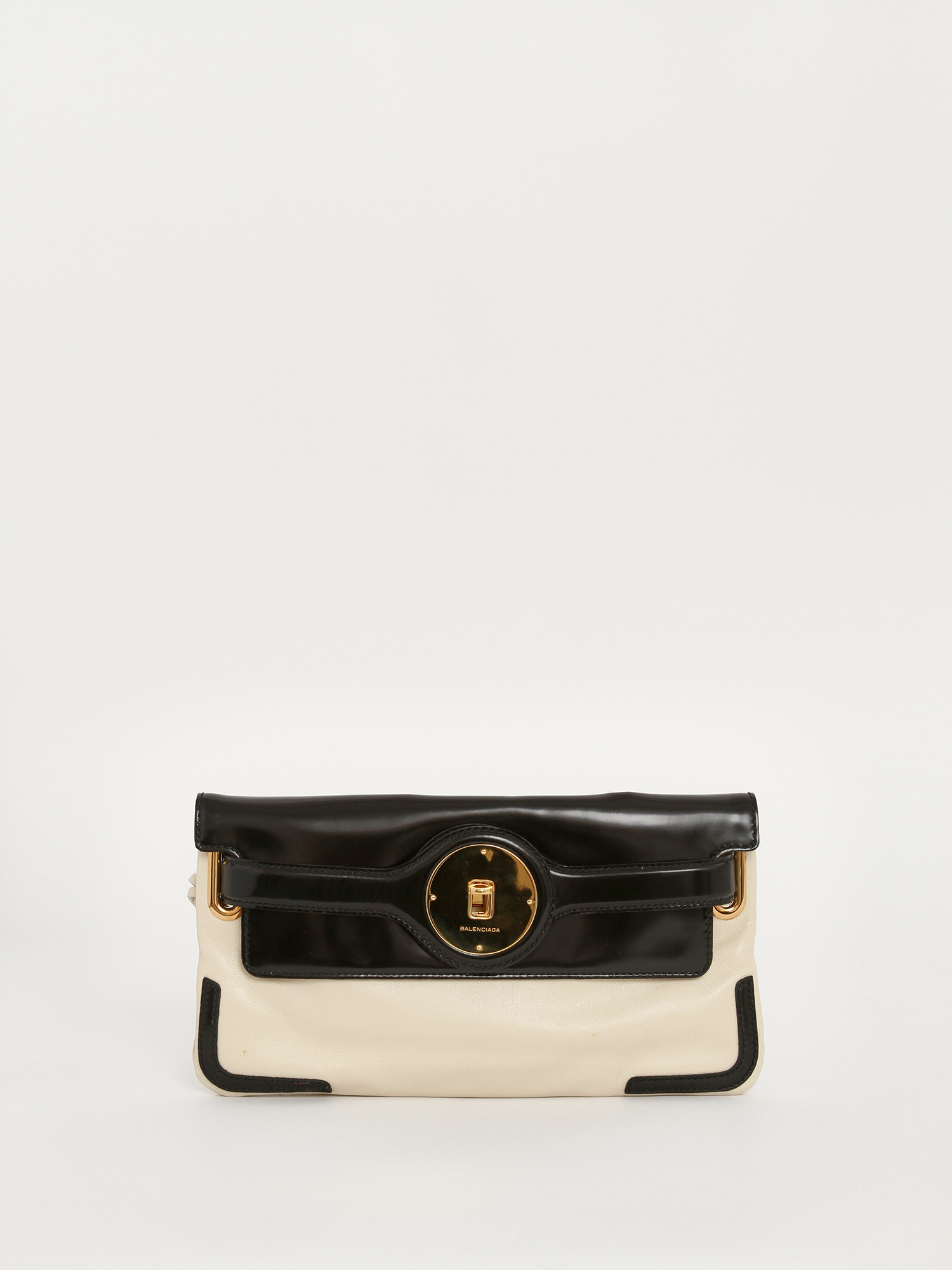 Balenciaga Leather Bag 0
