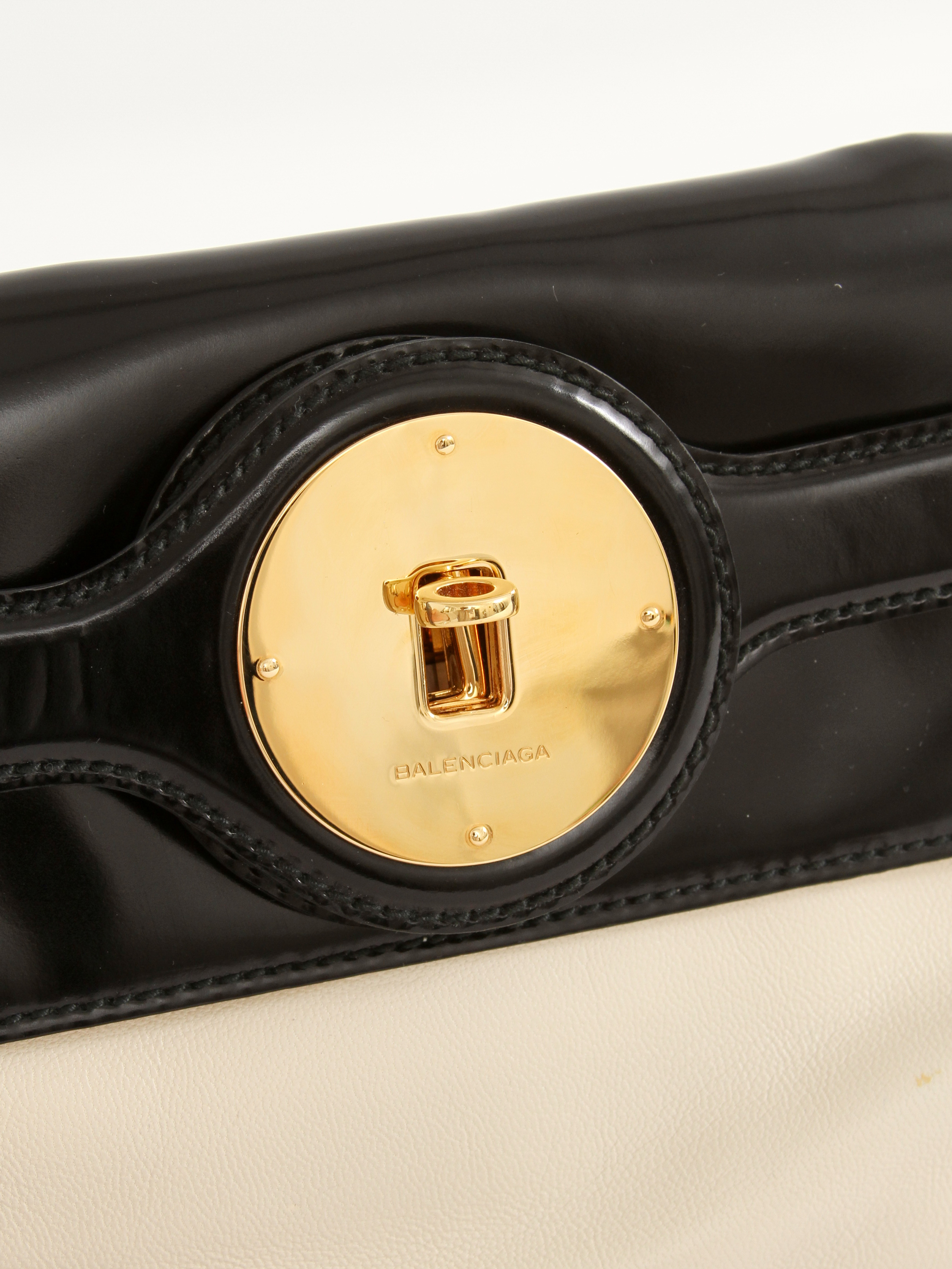 Balenciaga Leather Bag 5