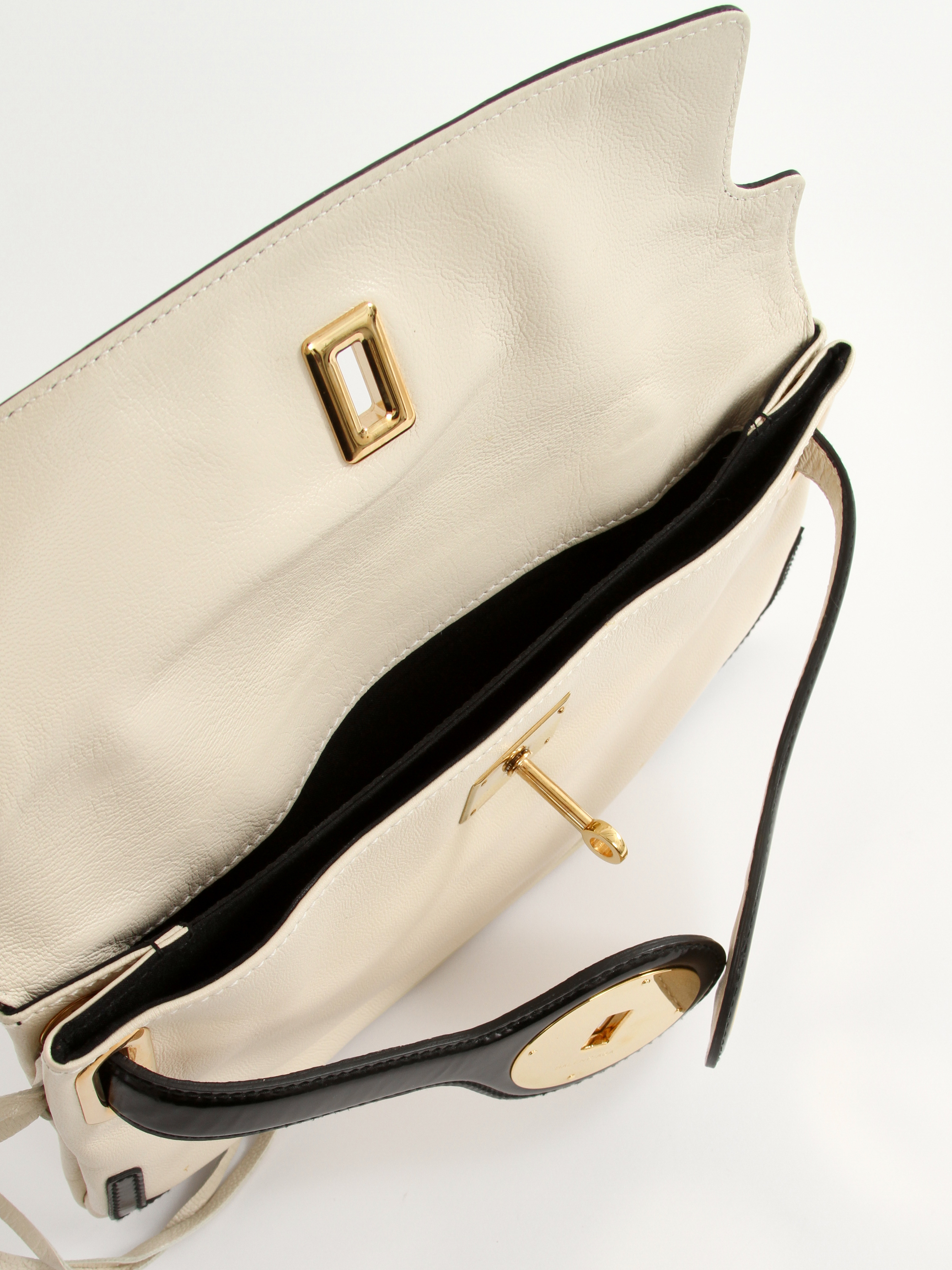 Balenciaga Leather Bag 11