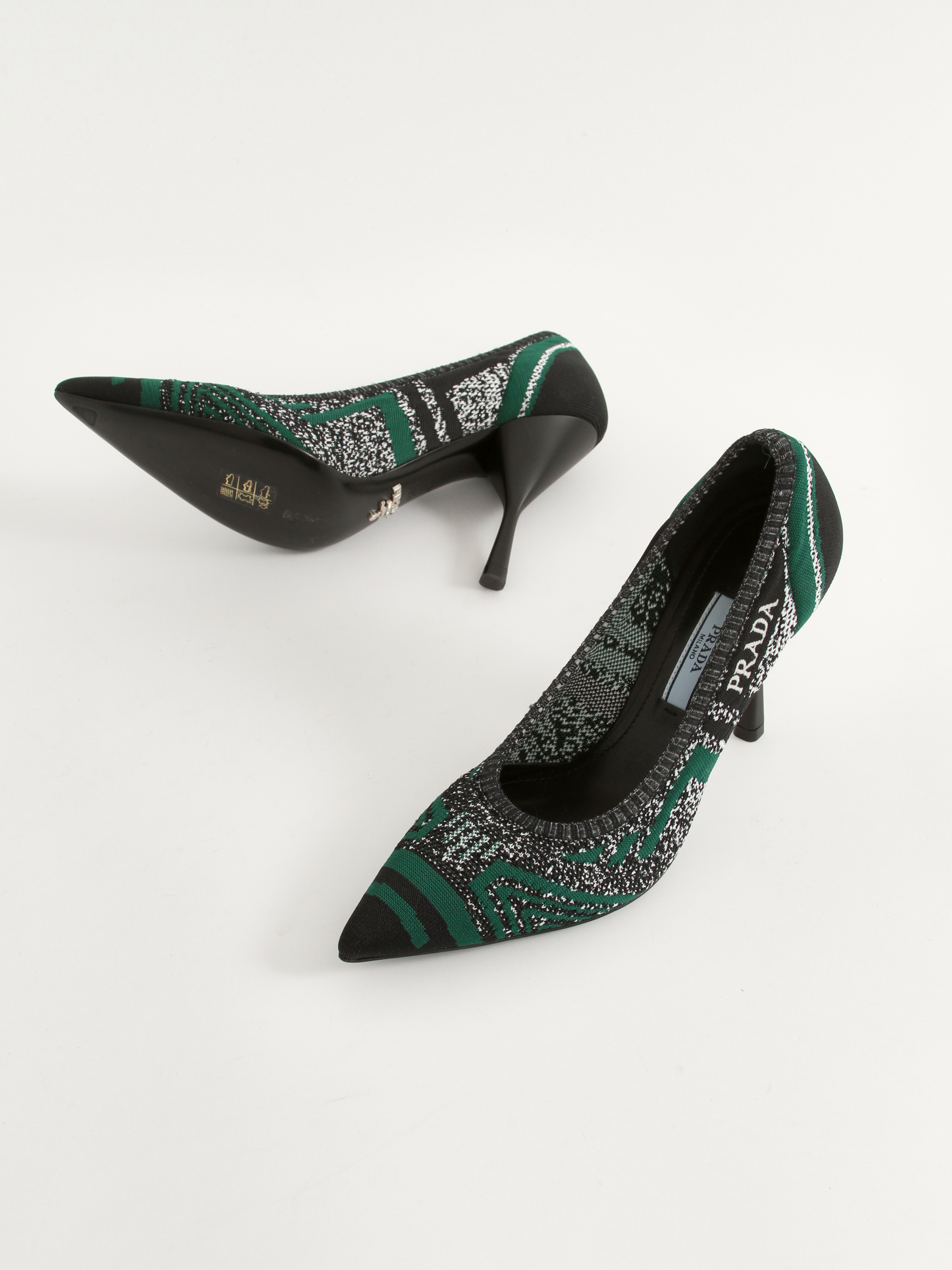 Prada Shoes 35.5 9