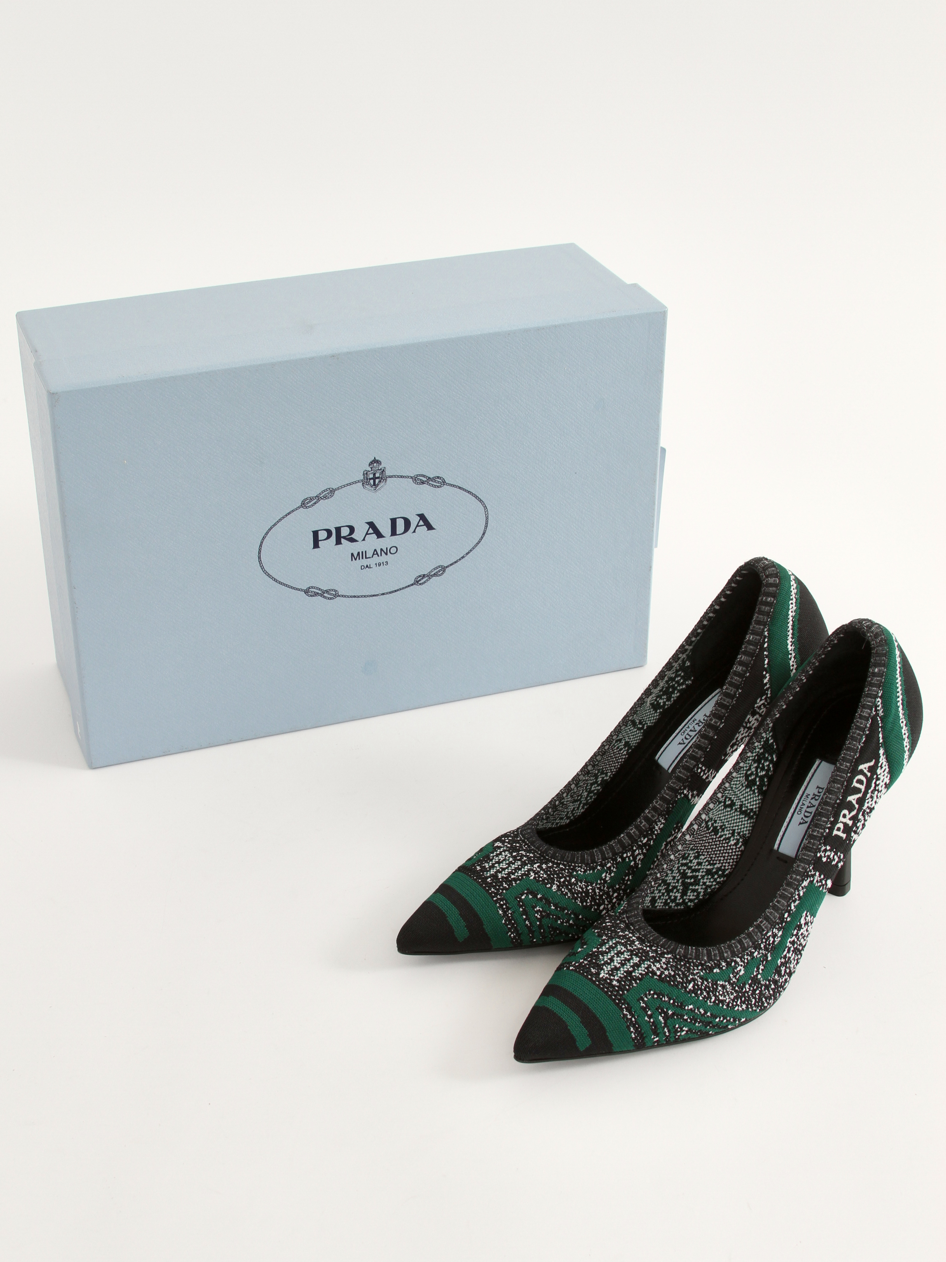 Prada Shoes 35.5 10