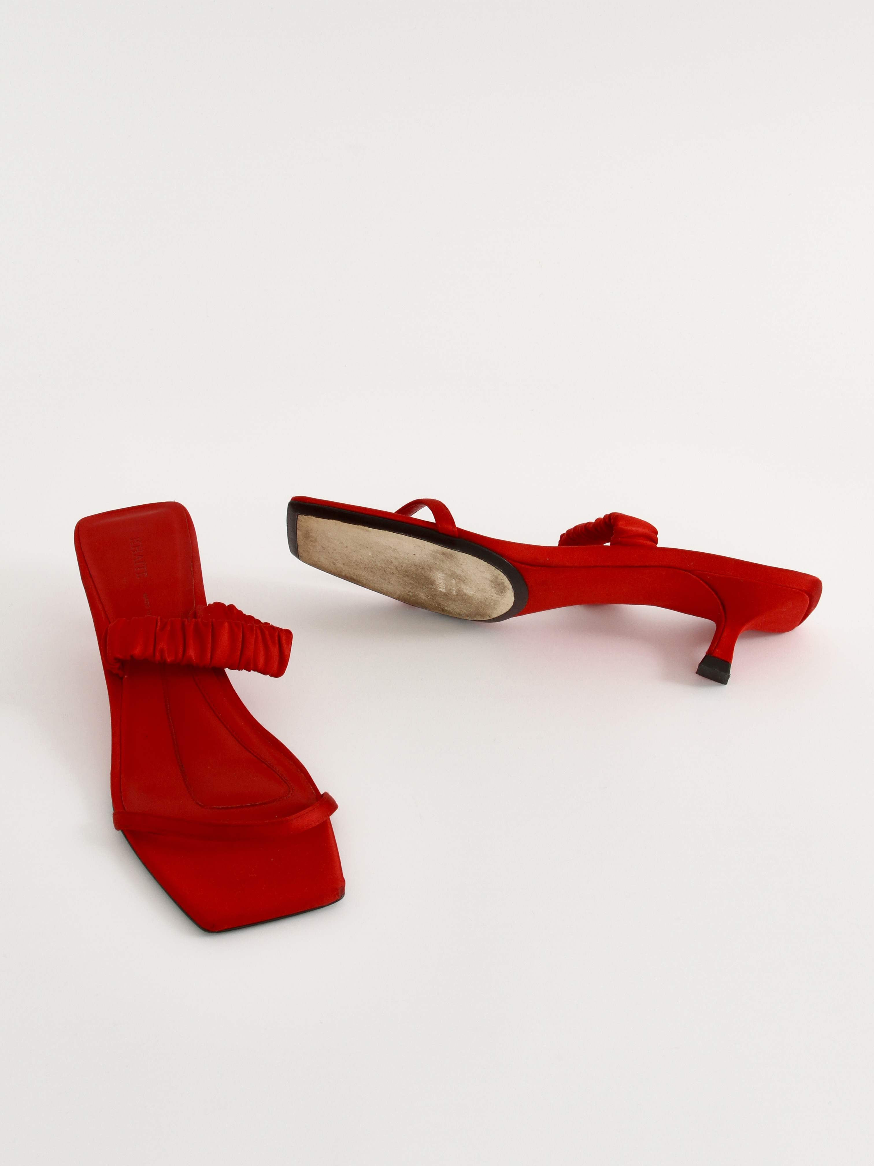 Khaite Shoes 37 10