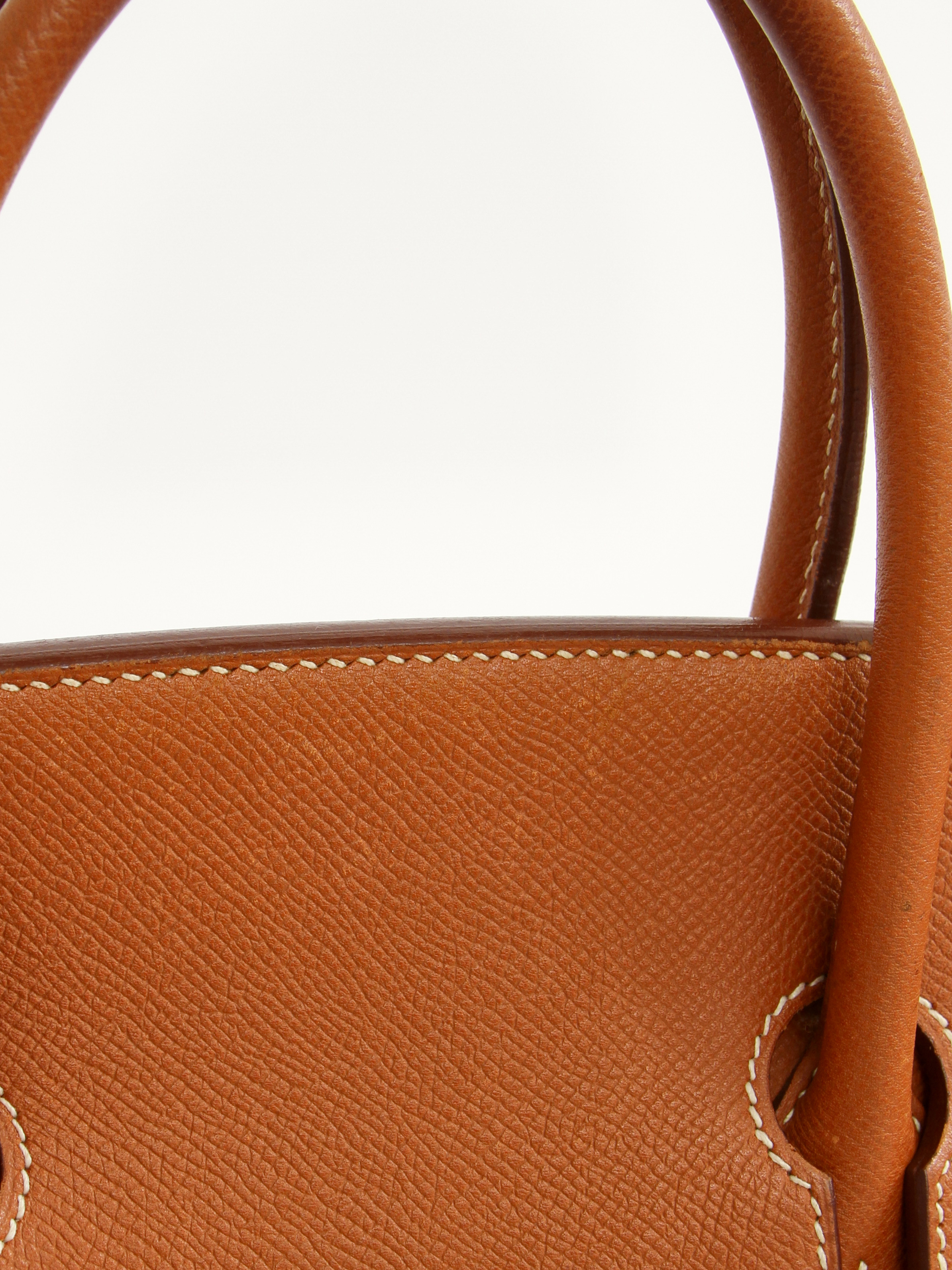 Hermes Birkin 35 11