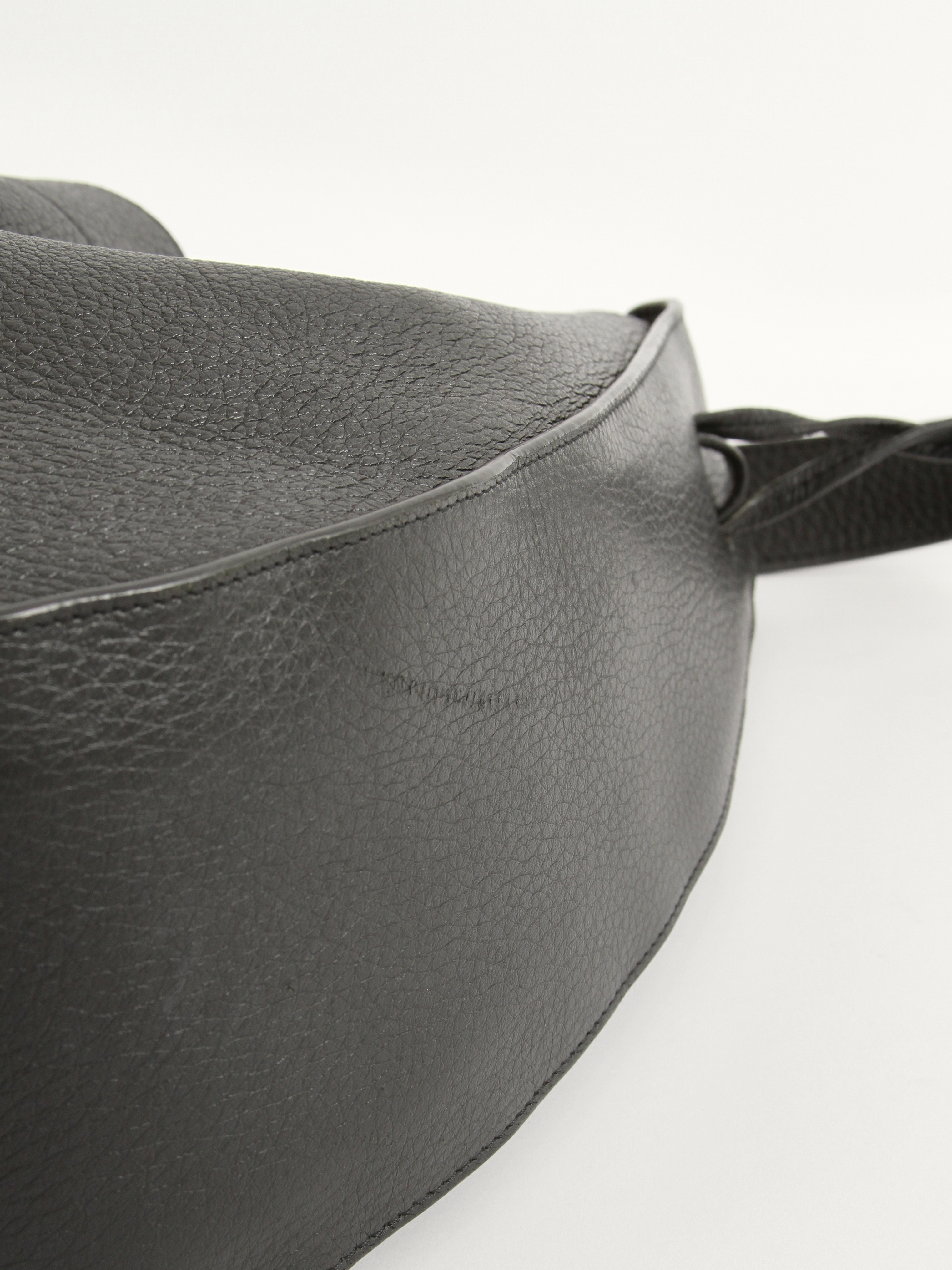 The Row Leather Bag 9