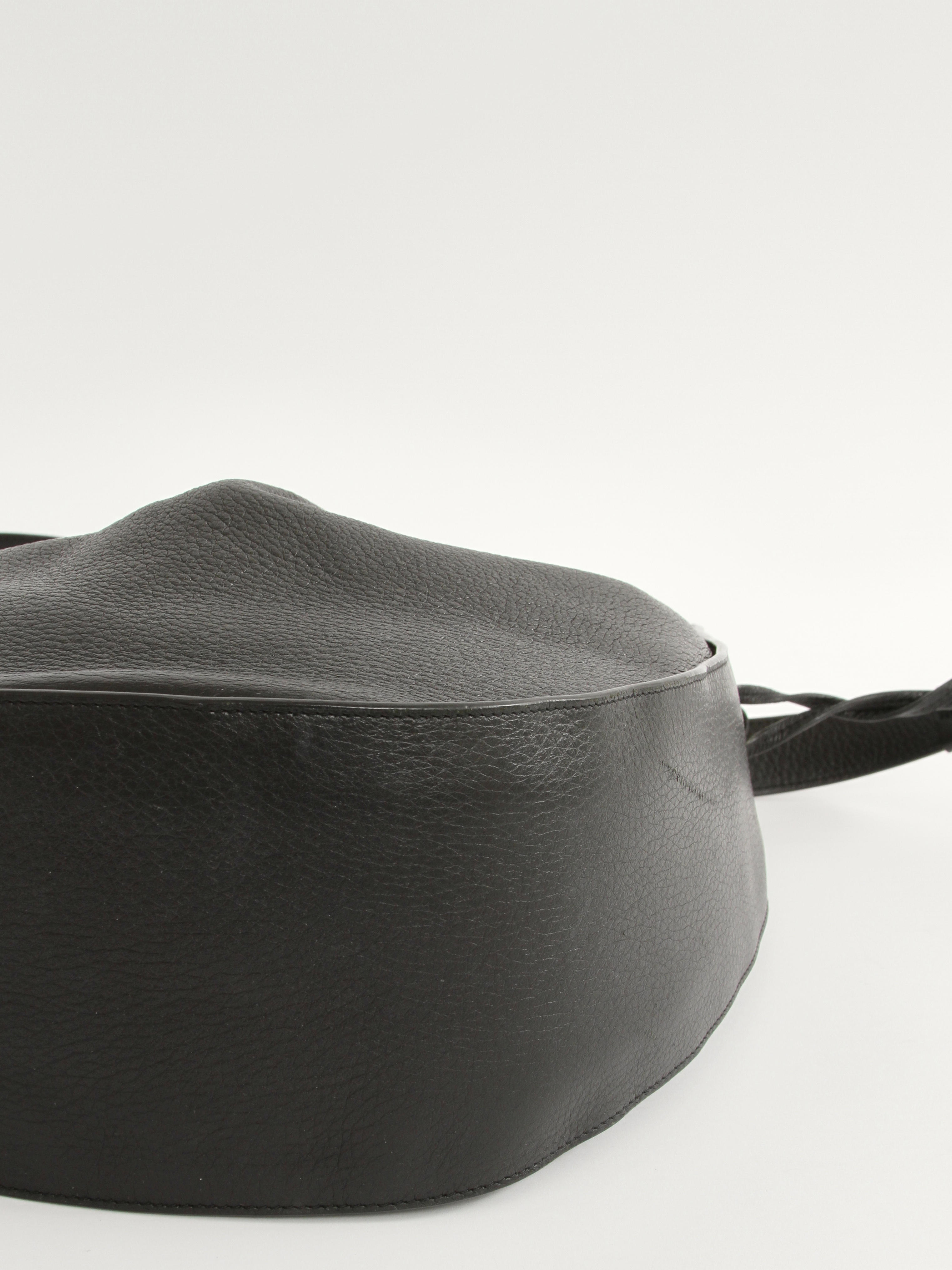 The Row Leather Bag 7