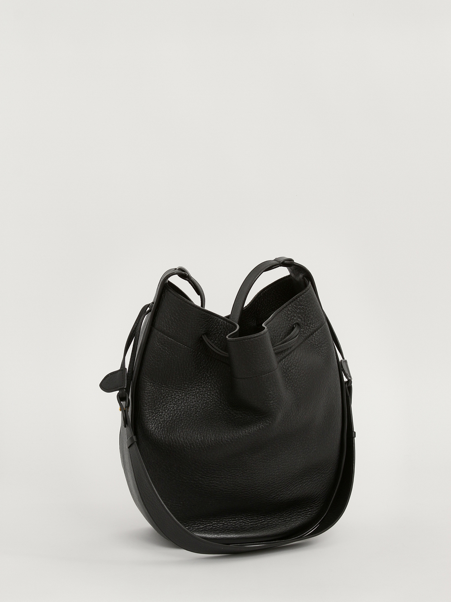 The Row Leather Bag 3