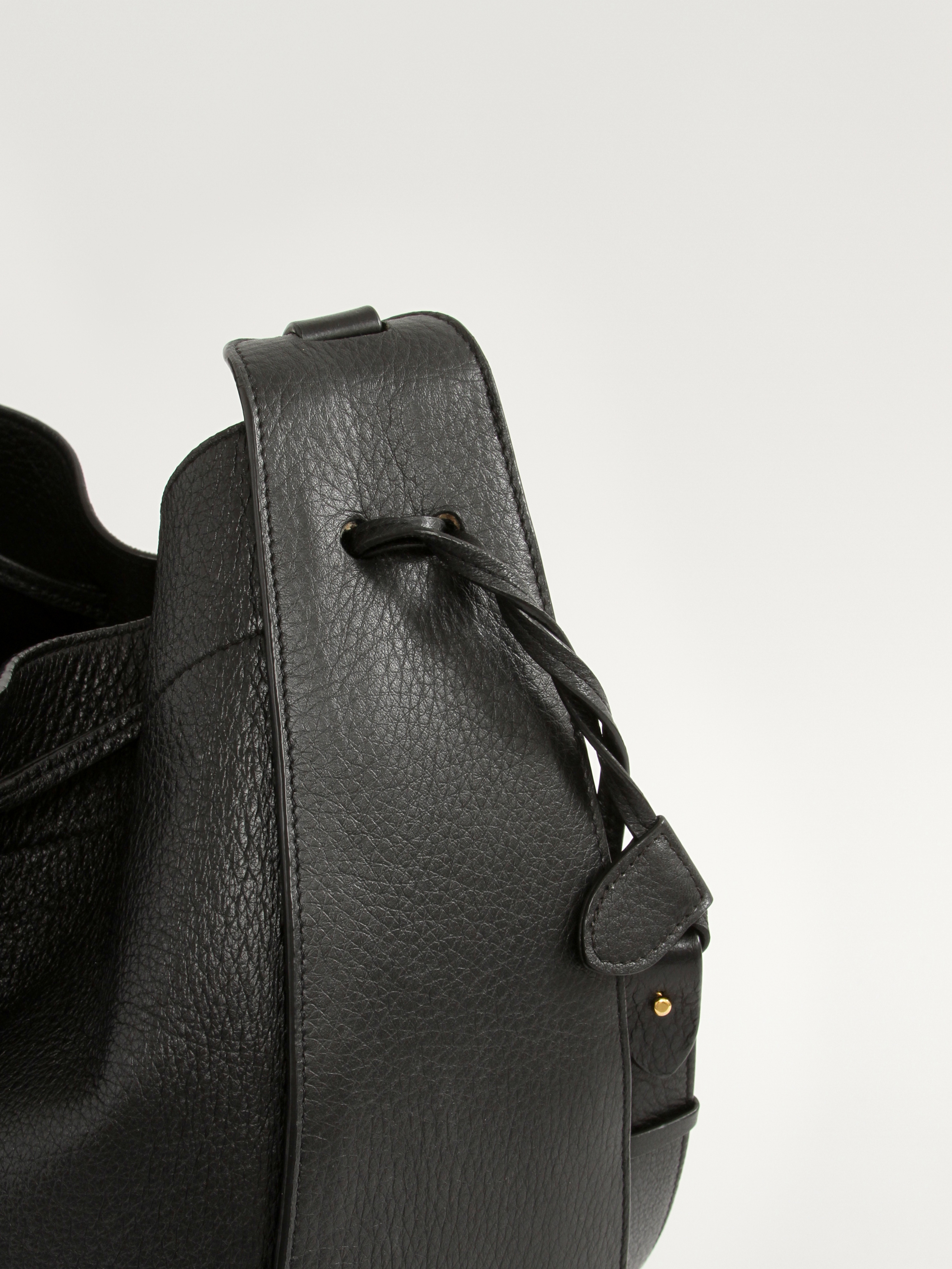 The Row Leather Bag 5