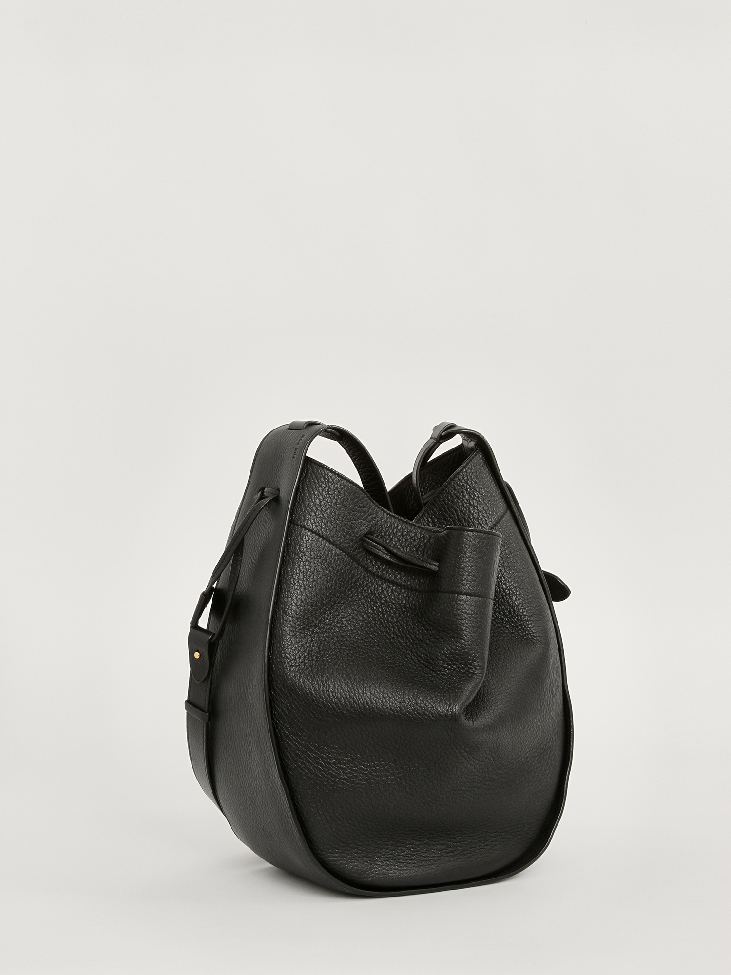 The Row Leather Bag 2