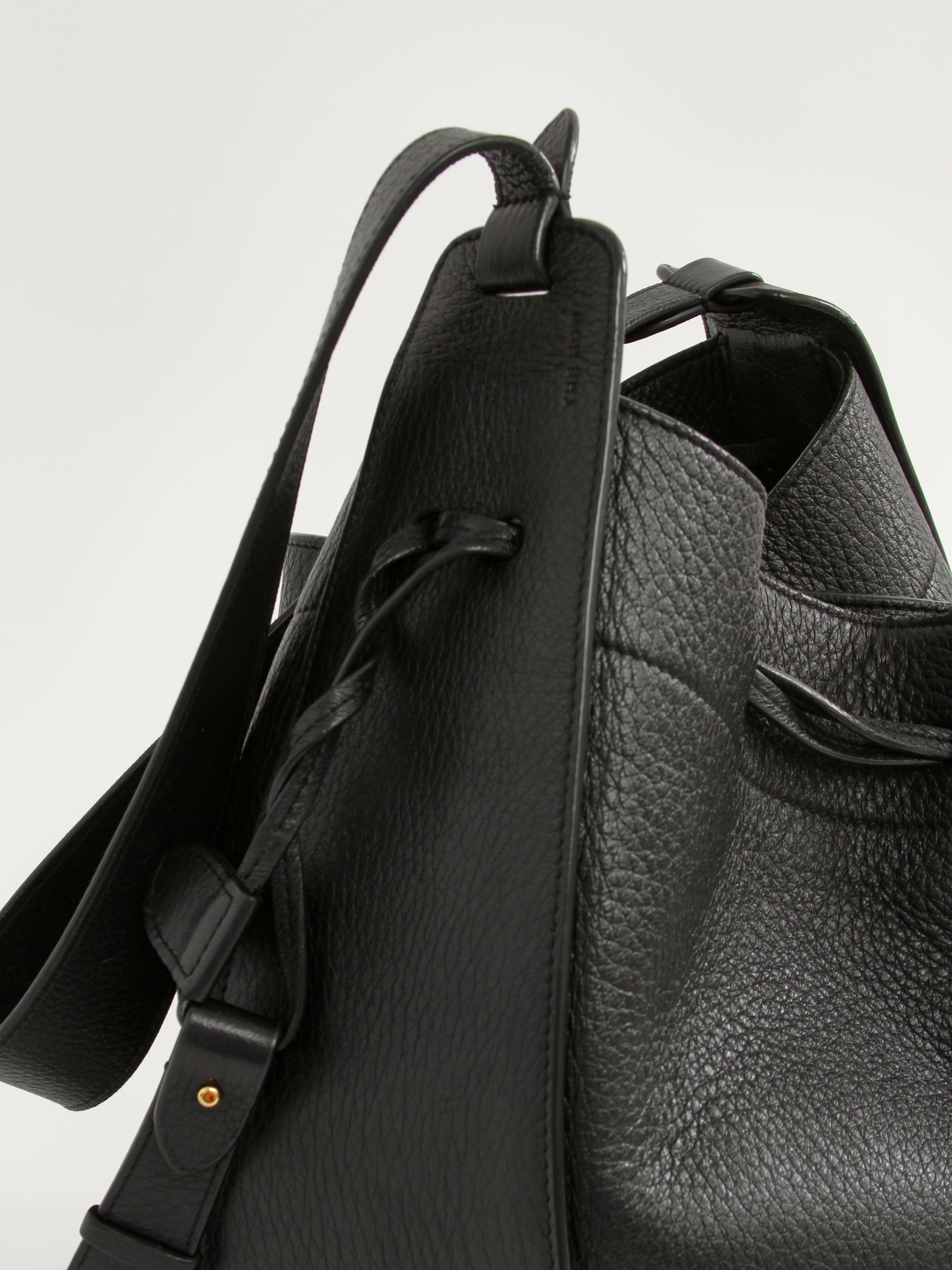 The Row Leather Bag 6