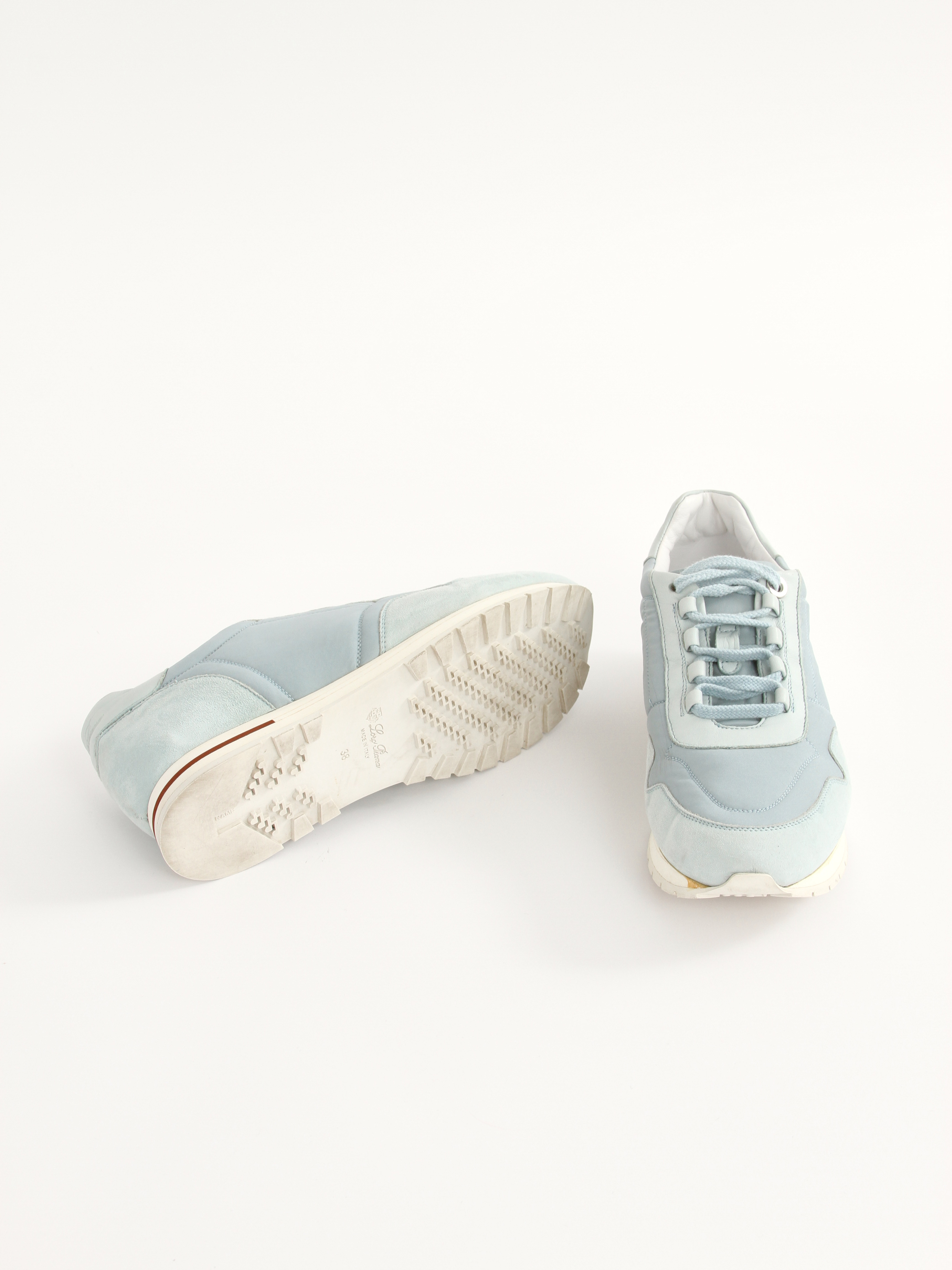 Loro Piana Shoes 38 9