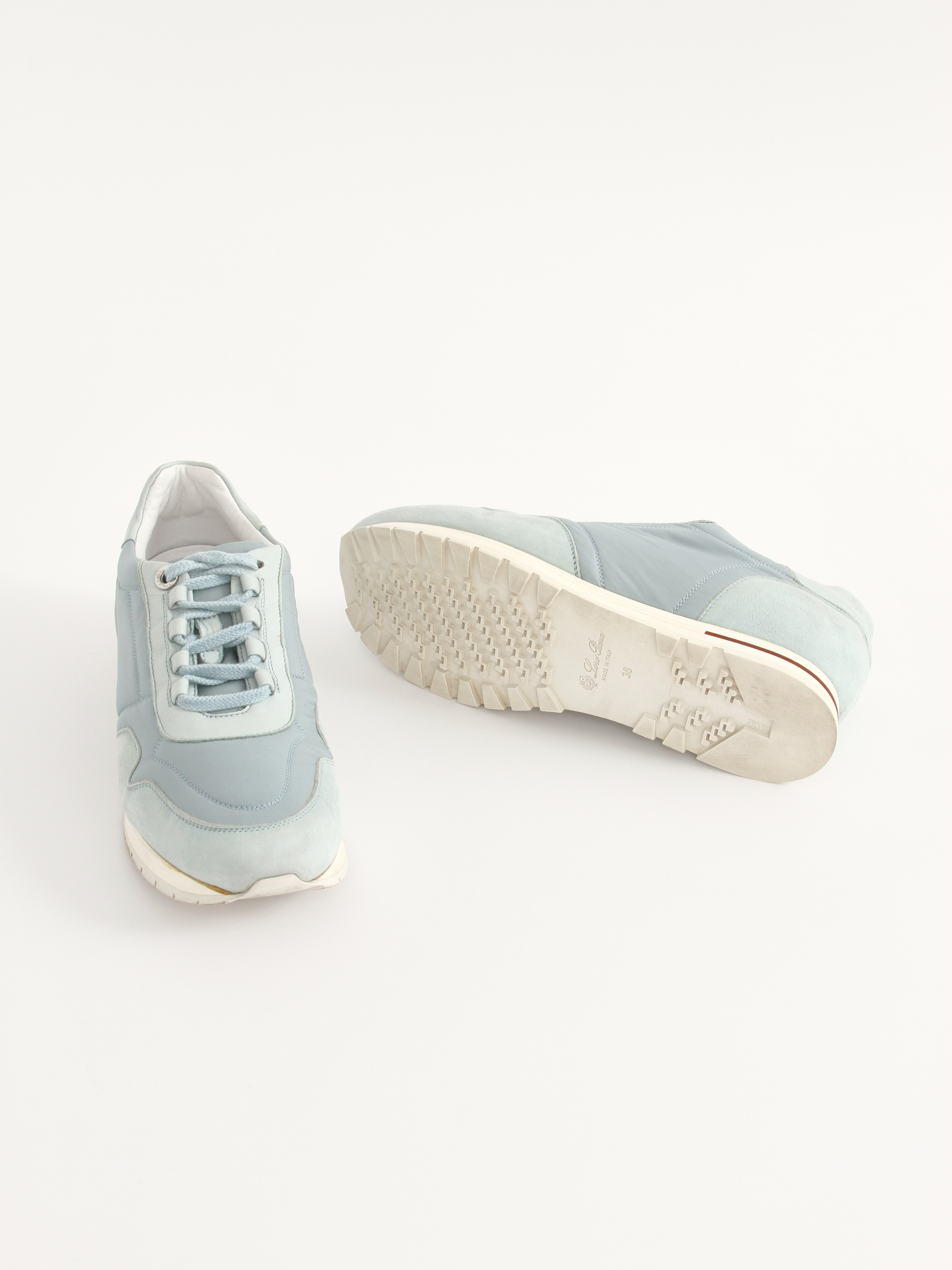 Loro Piana Shoes 38 8