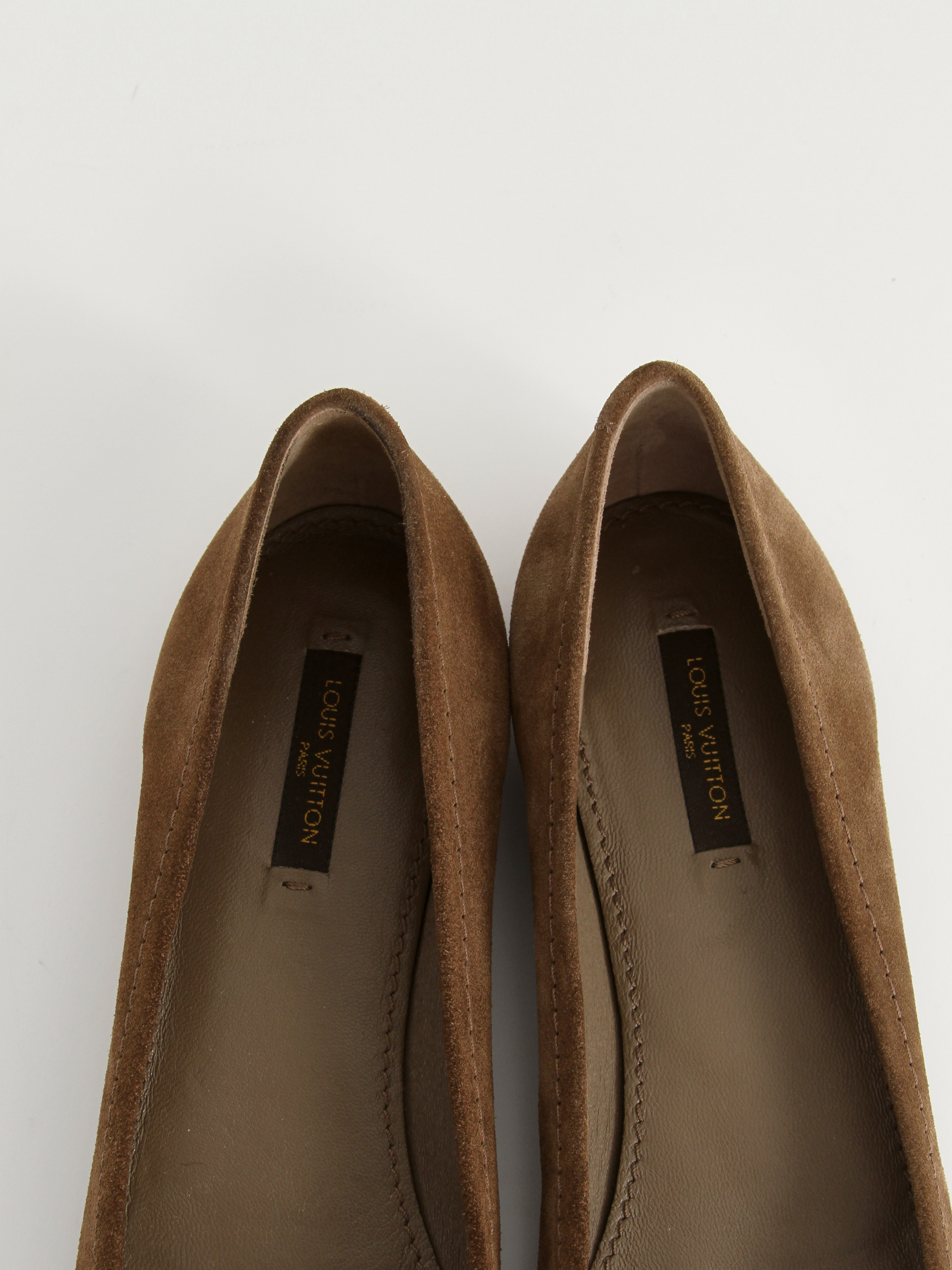 Louis Vuitton Shoes 37.5 6