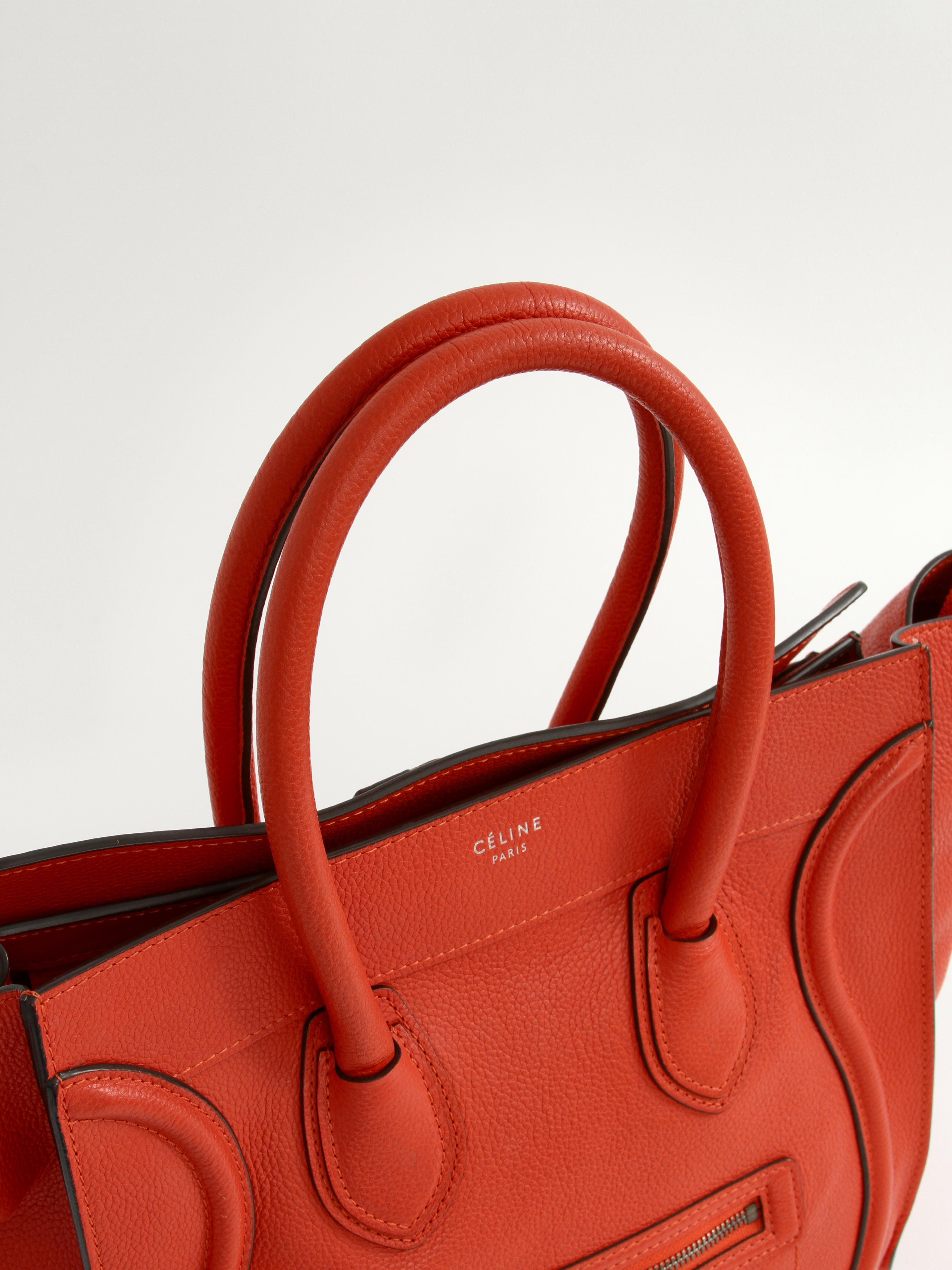 Celine Luggage 4