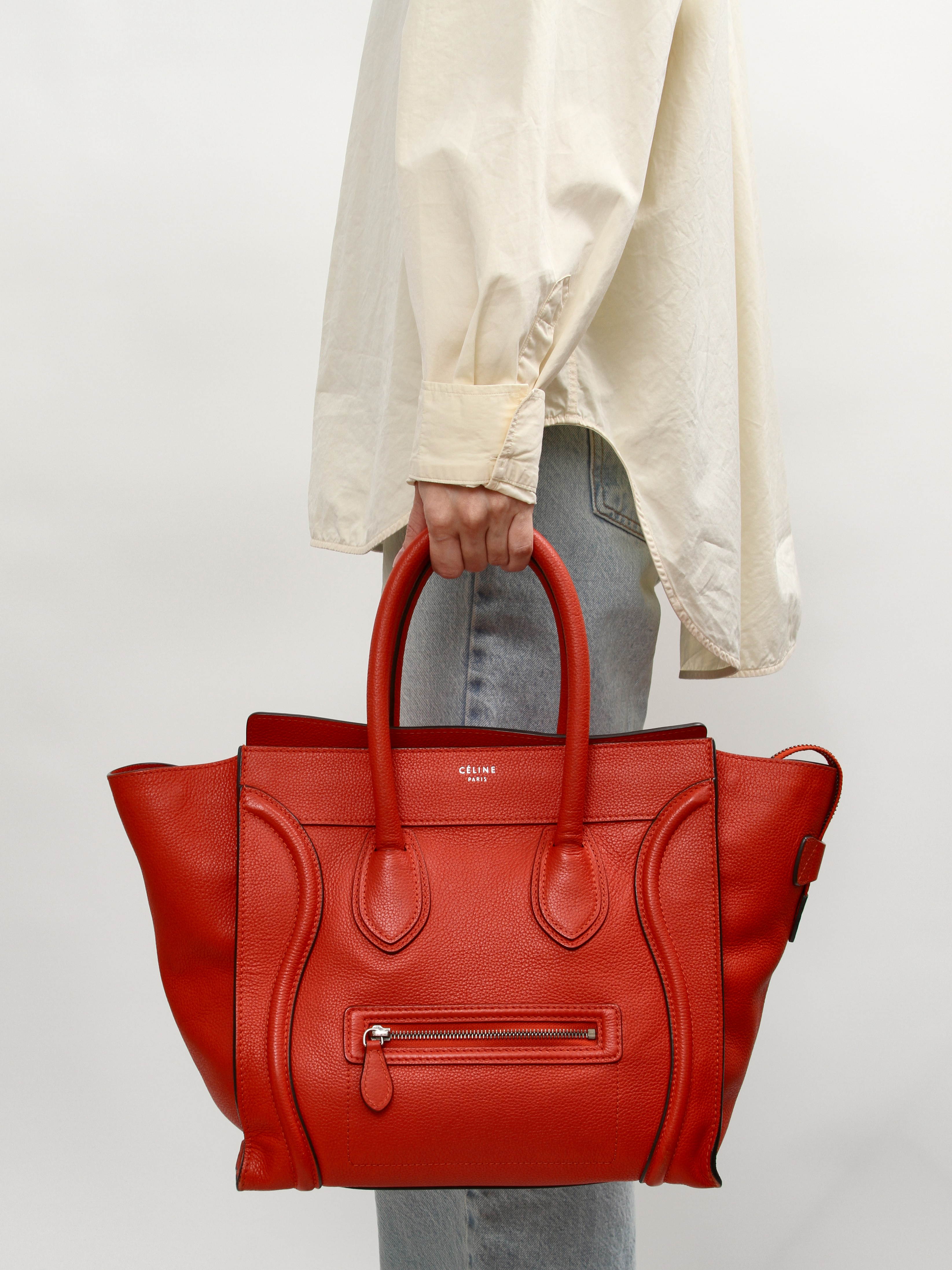 Celine Luggage 1
