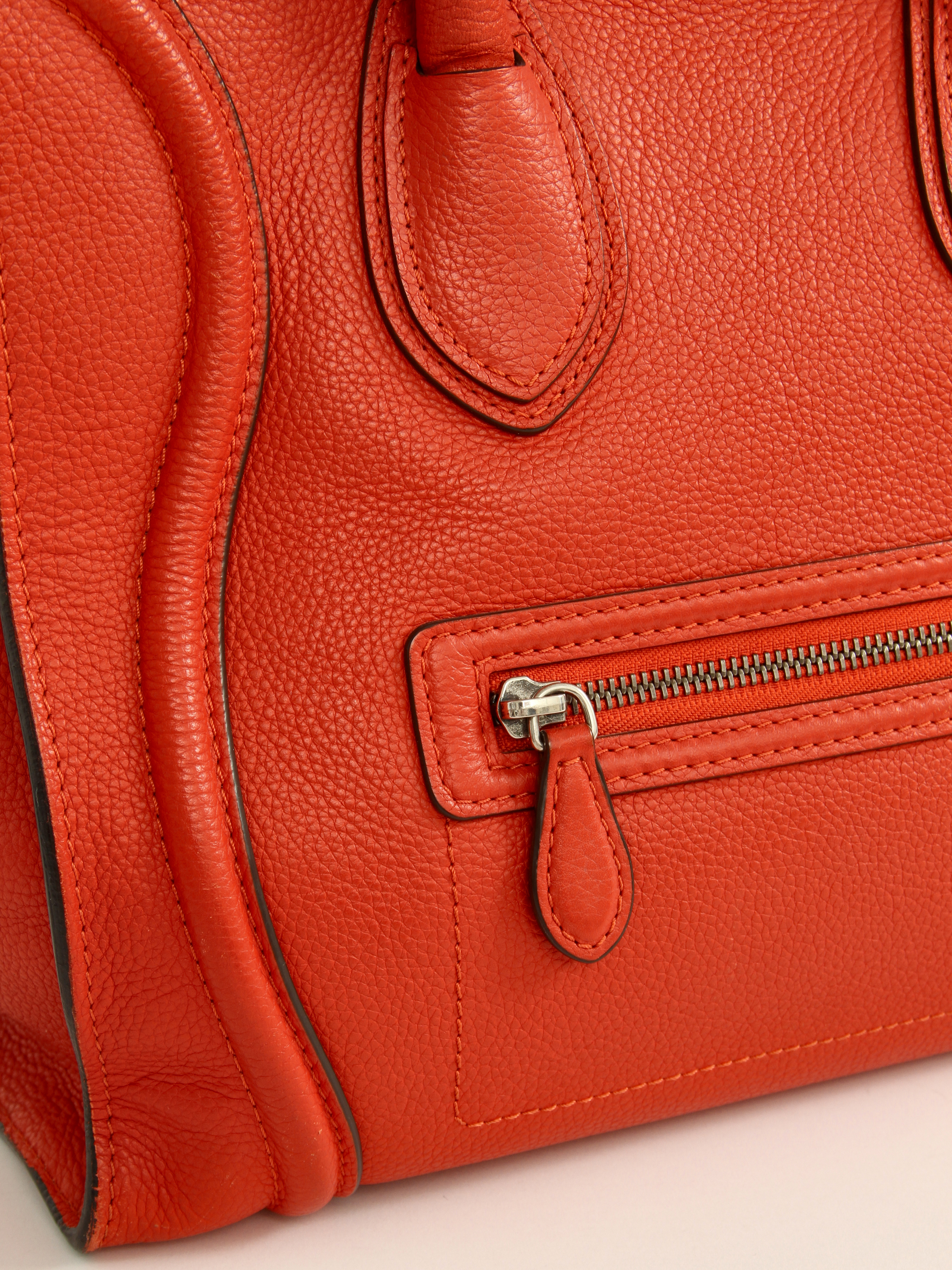 Celine Luggage 10