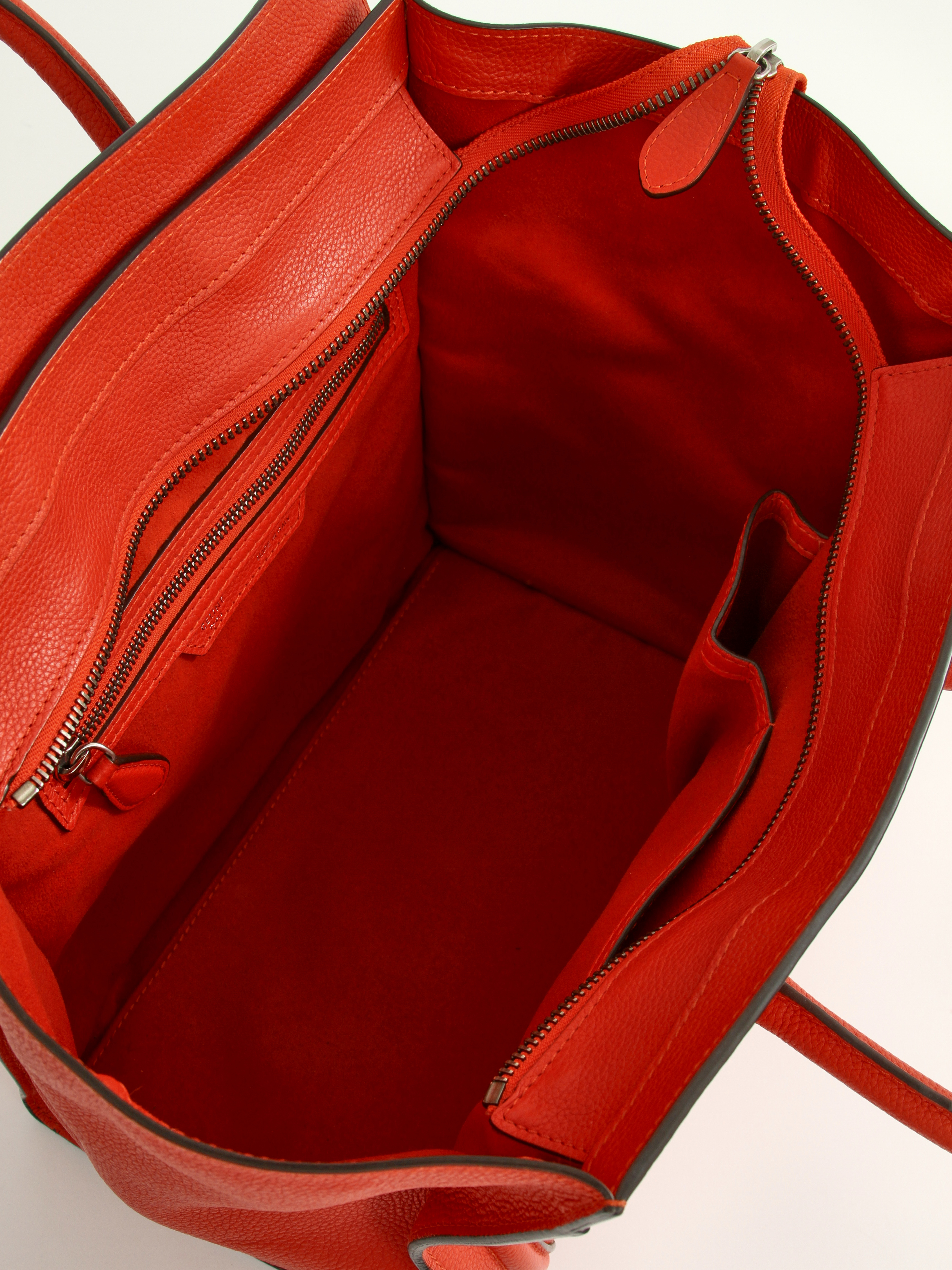 Celine Luggage 11