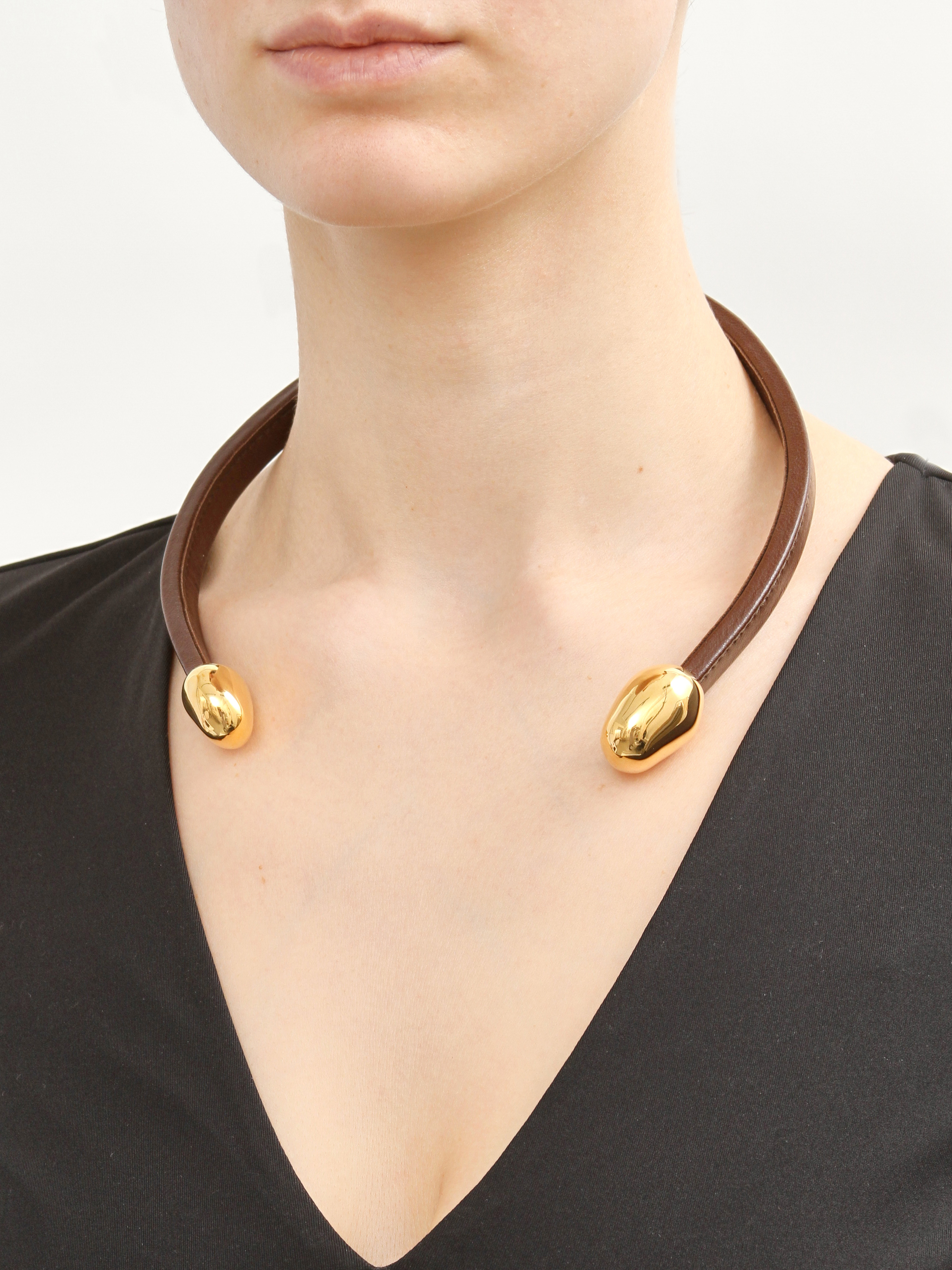 Bottega Veneta Necklace 4