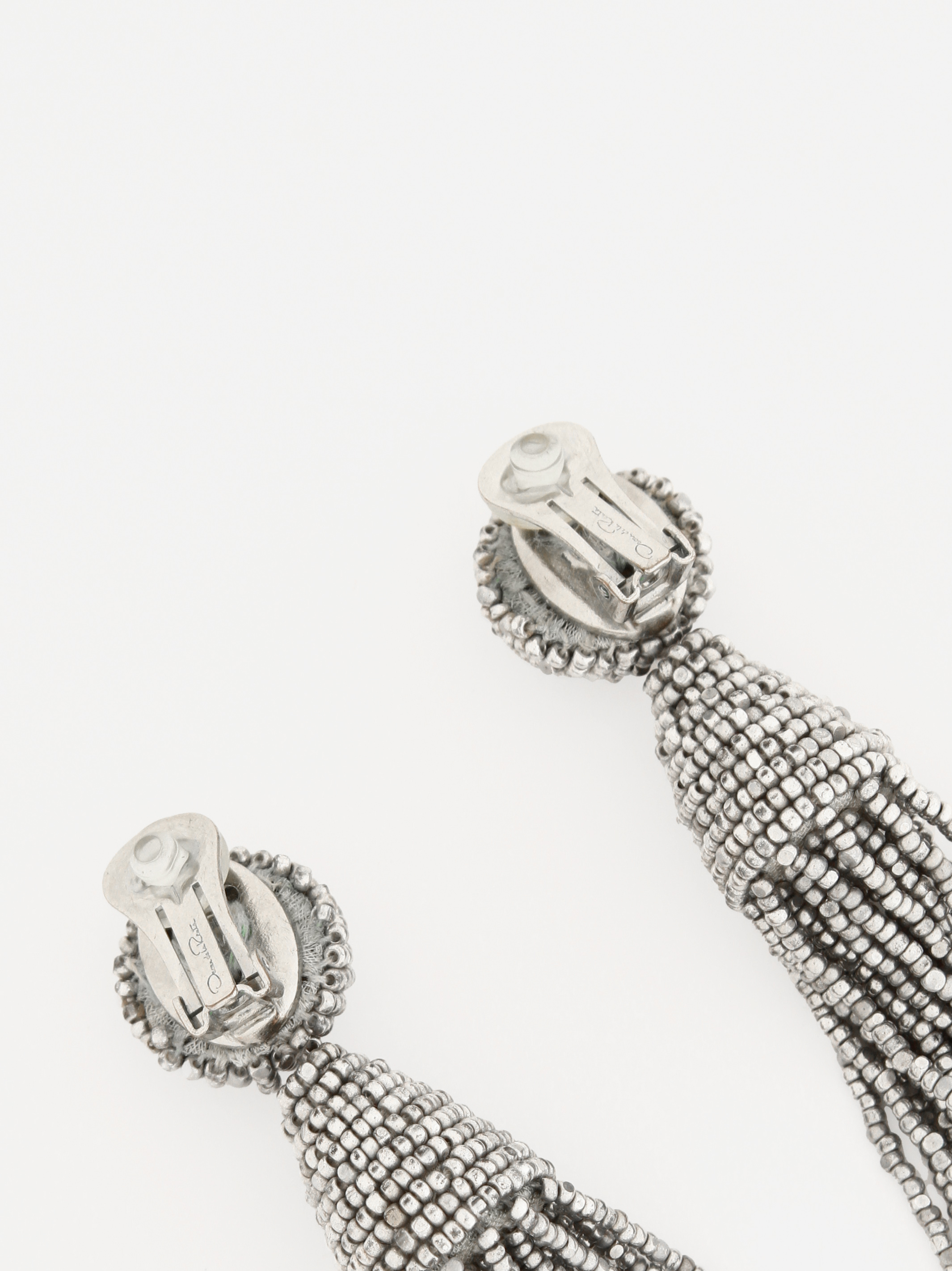 Oscar de la Renta Earrings 2