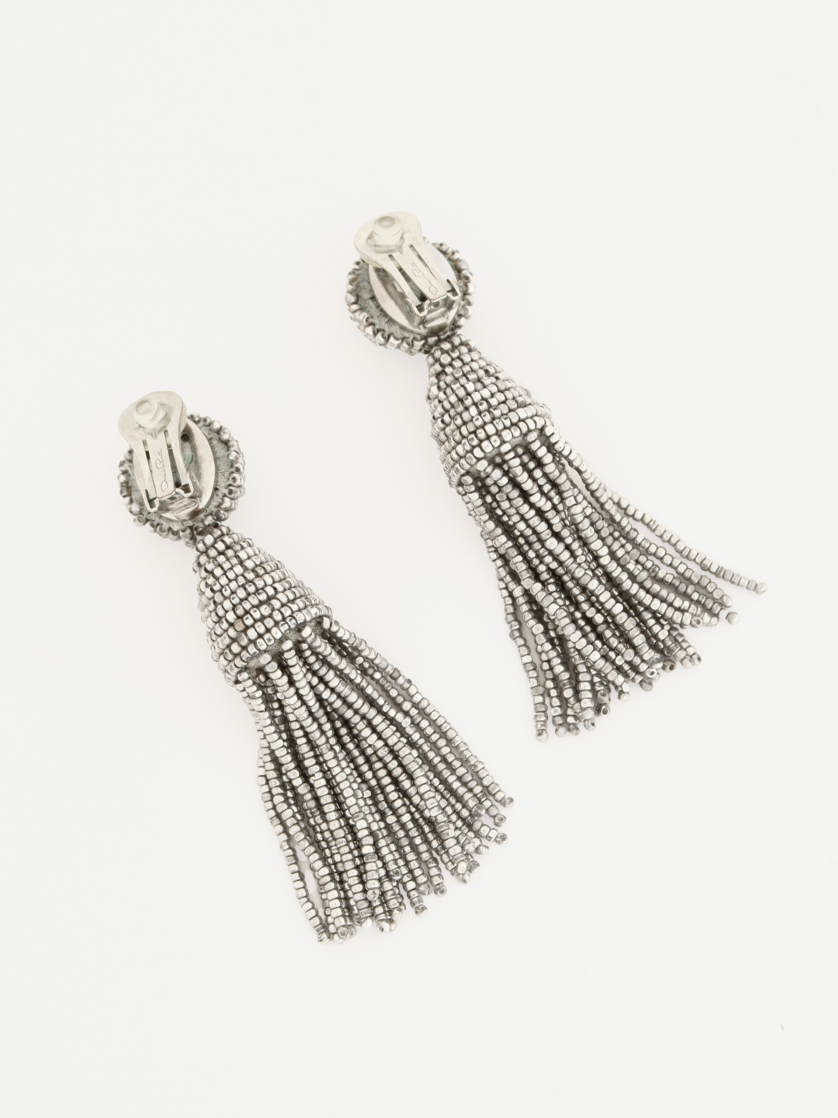 Oscar de la Renta Earrings 1
