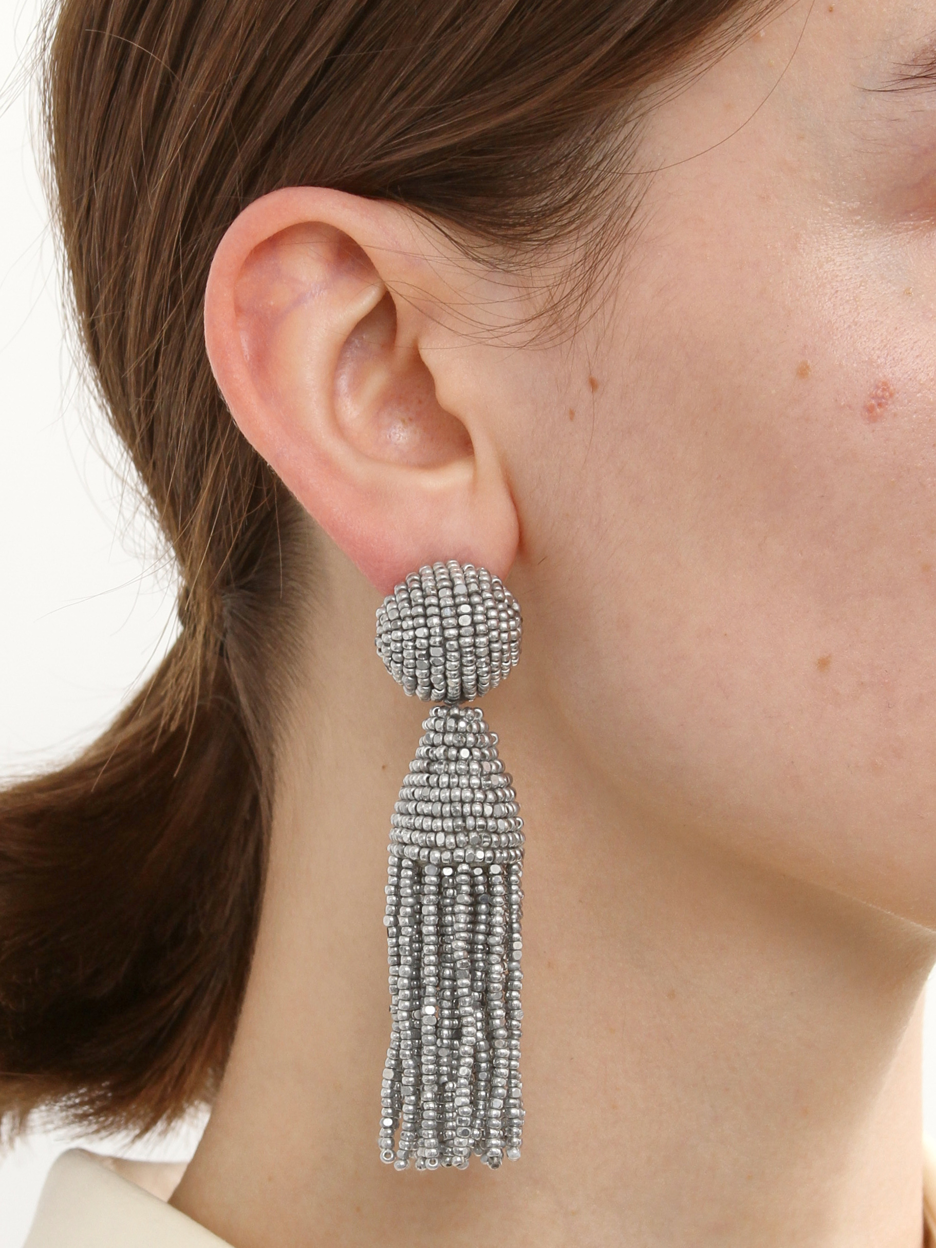 Oscar de la Renta Earrings 3