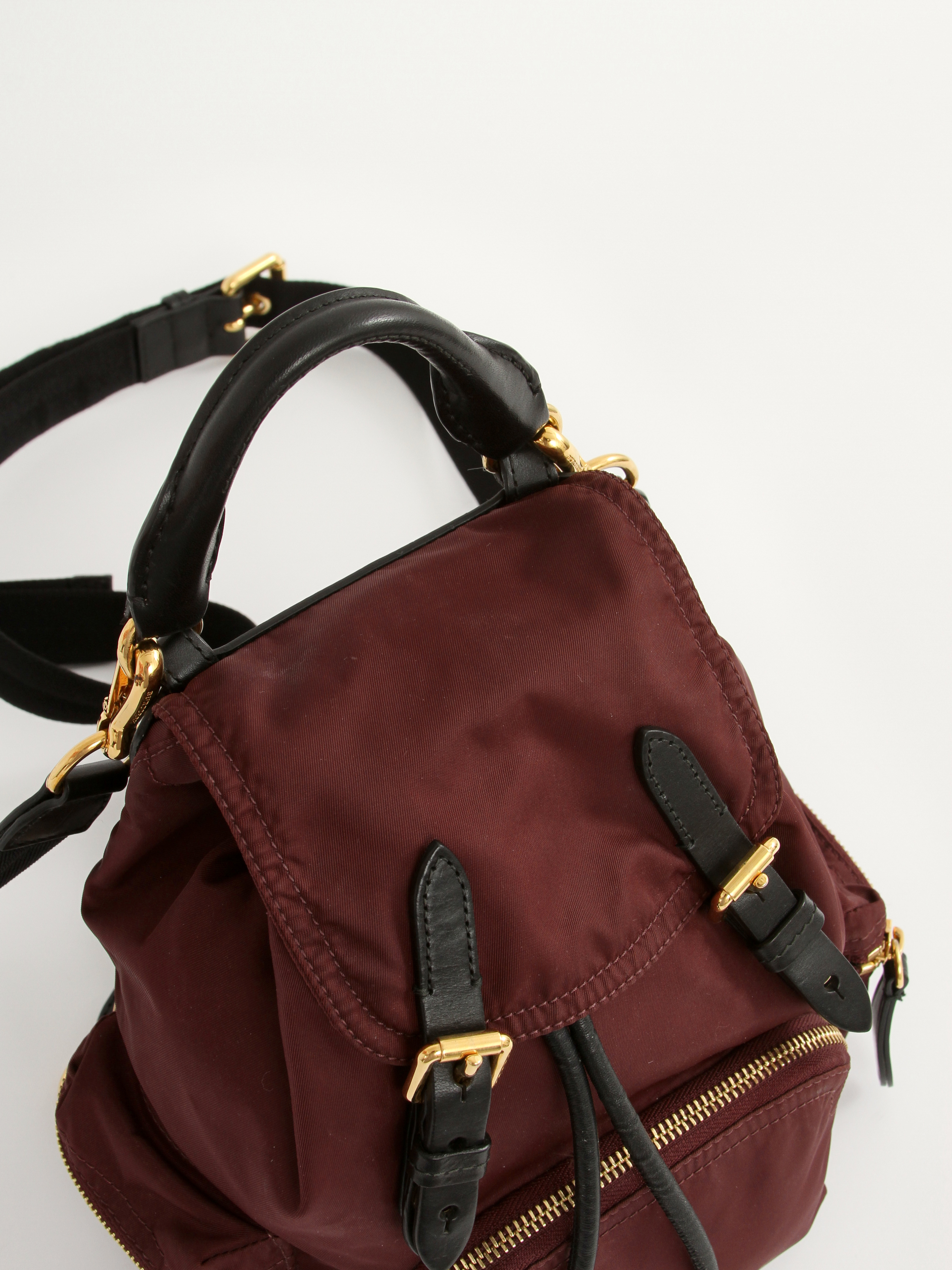 Burberry Rucksack 4